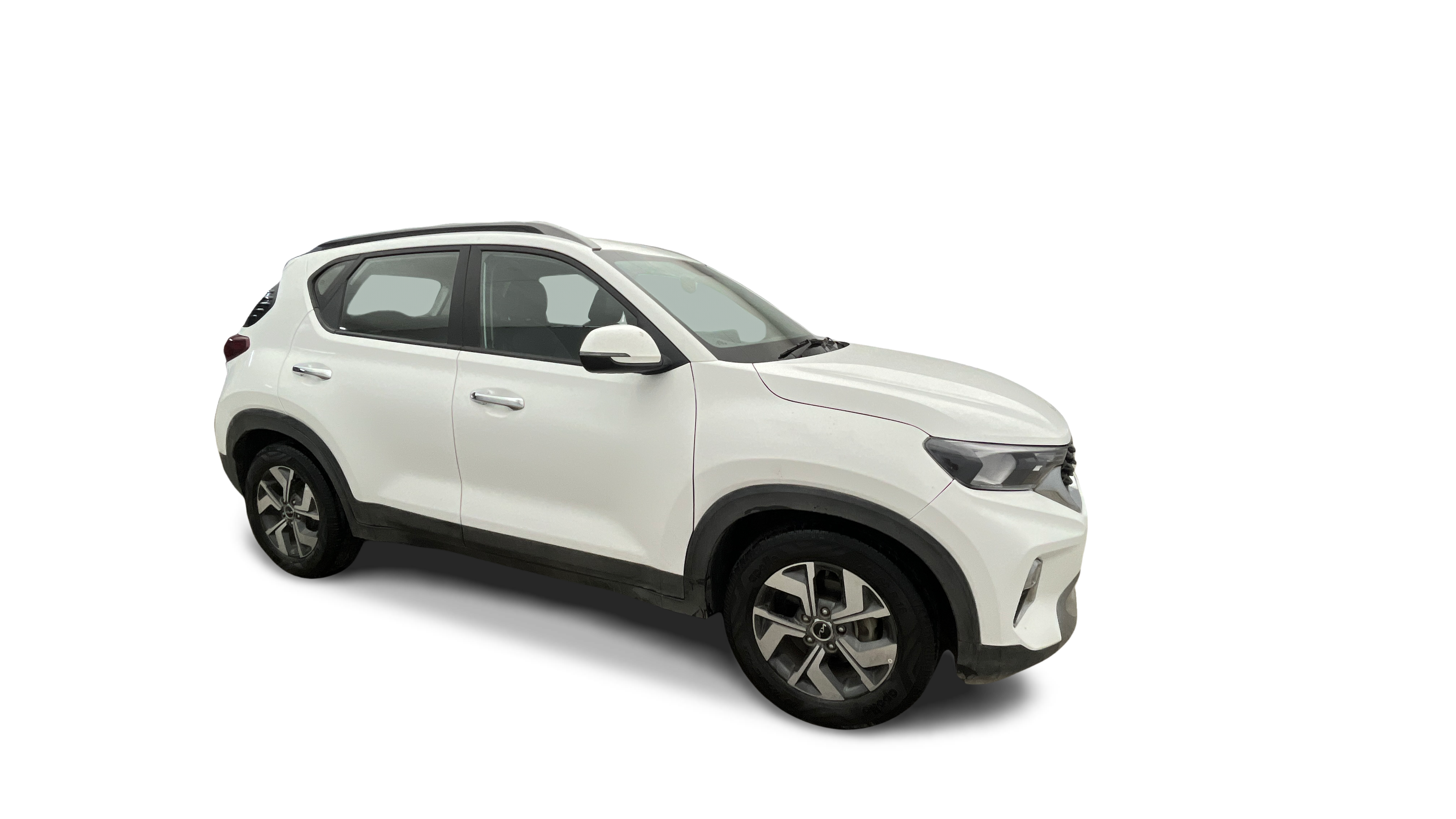 2021 KIA SONET - SUV - Petrol - Manual - ₹6.27 lakh