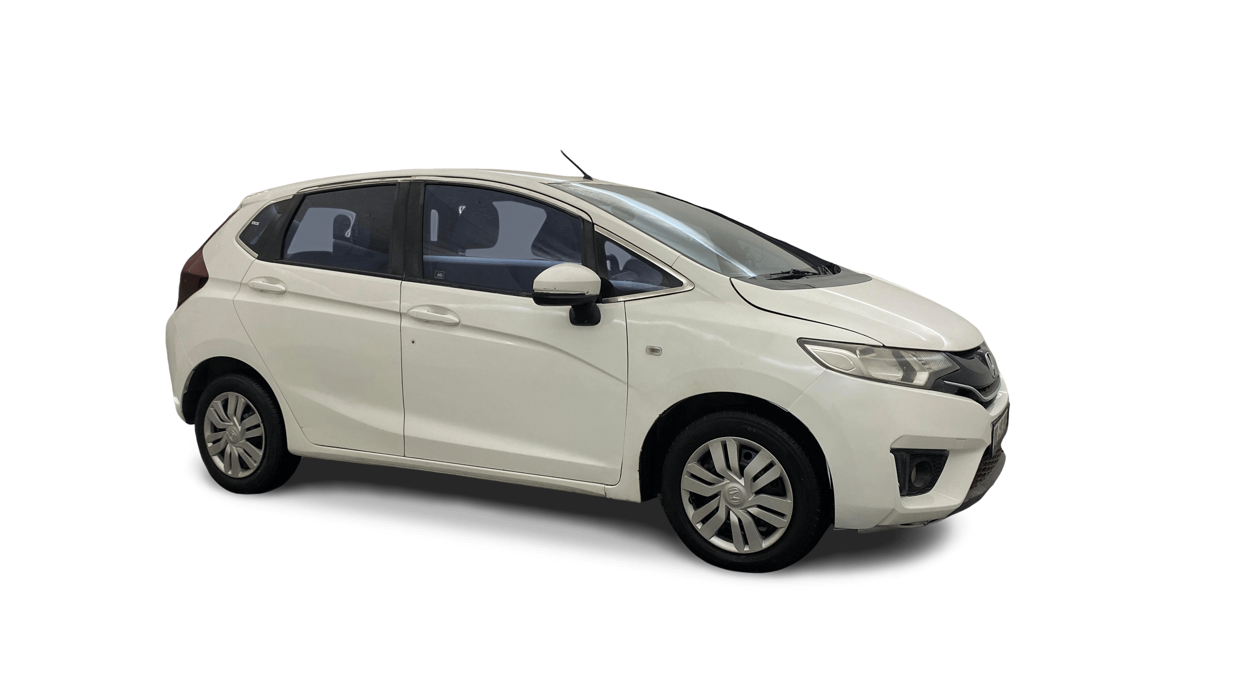 2015 Honda Jazz - Hatchback - Petrol - Manual - ₹3.16 lakh