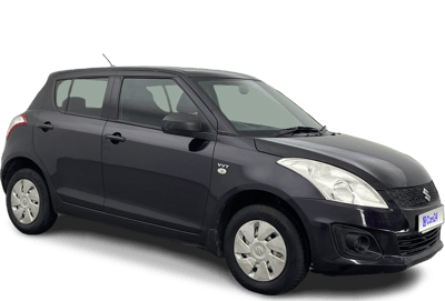 2017 Maruti Swift - Hatchback - Petrol - Manual - ₹4.36 lakh