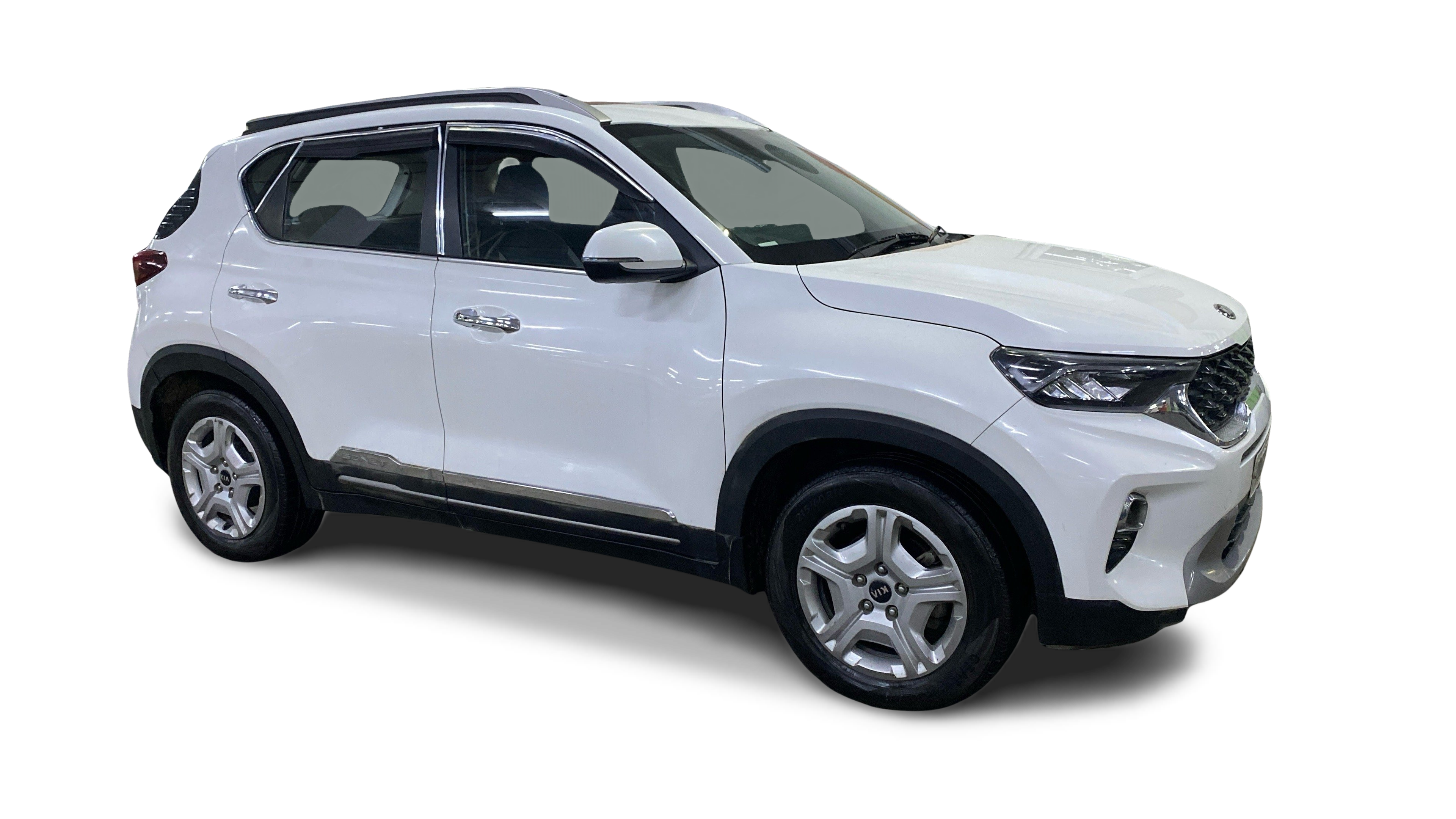 2021 KIA SONET - SUV - Diesel - Manual - ₹8.07 lakh