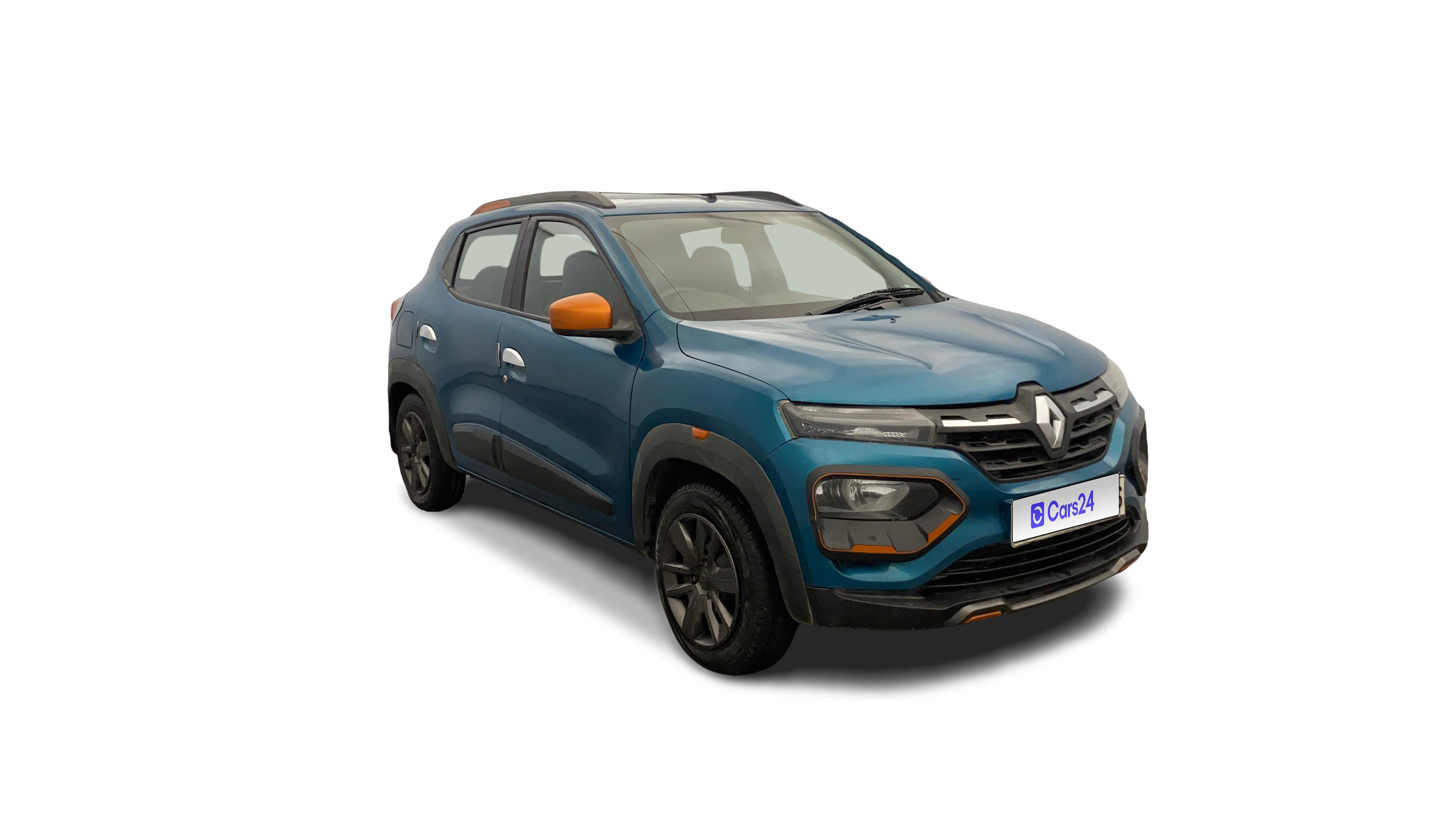 2019 Renault Kwid - Hatchback - CNG - Automatic - ₹3.00 lakh