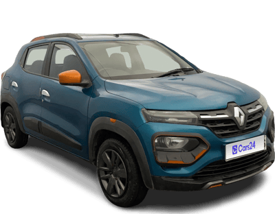 2019 Renault Kwid - Hatchback - CNG - Automatic - ₹3.00 lakh