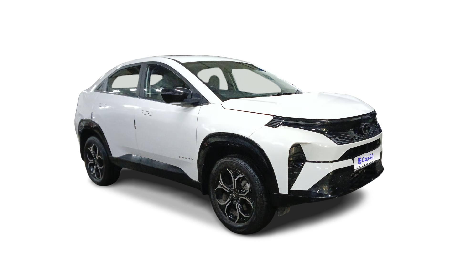 2025 Tata Curvv - SUV - Petrol - Manual - ₹11.10 lakh