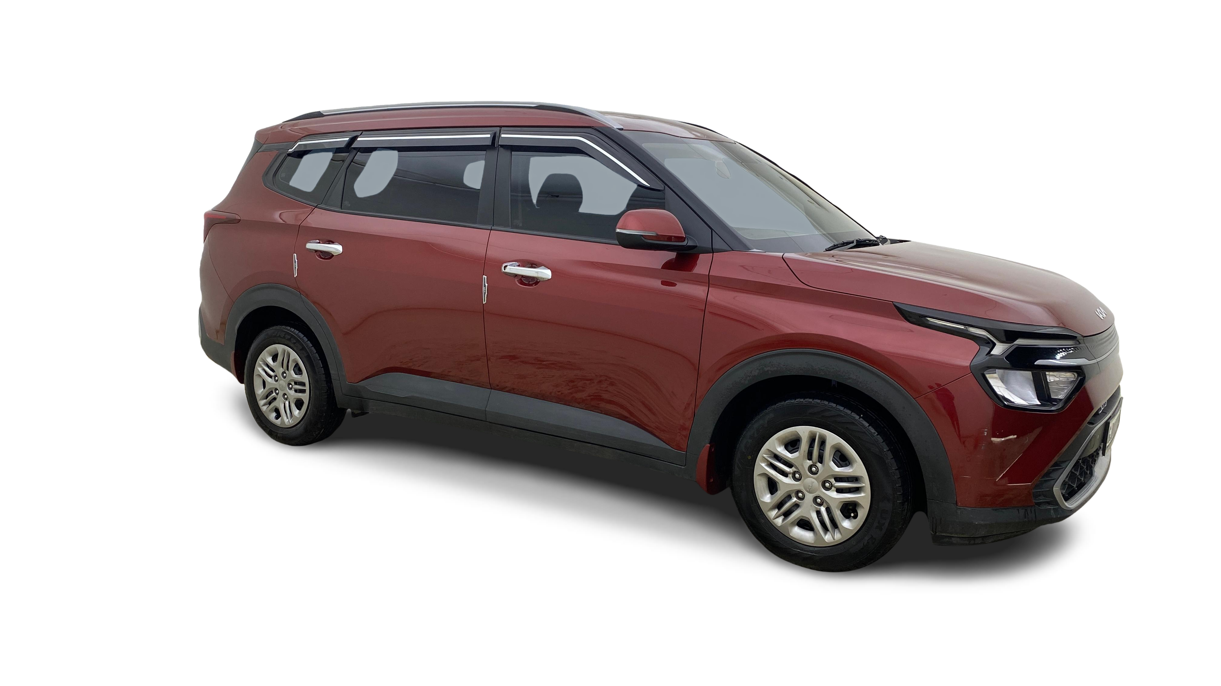 2024 KIA CARENS - SUV - Petrol - Manual - ₹9.36 lakh