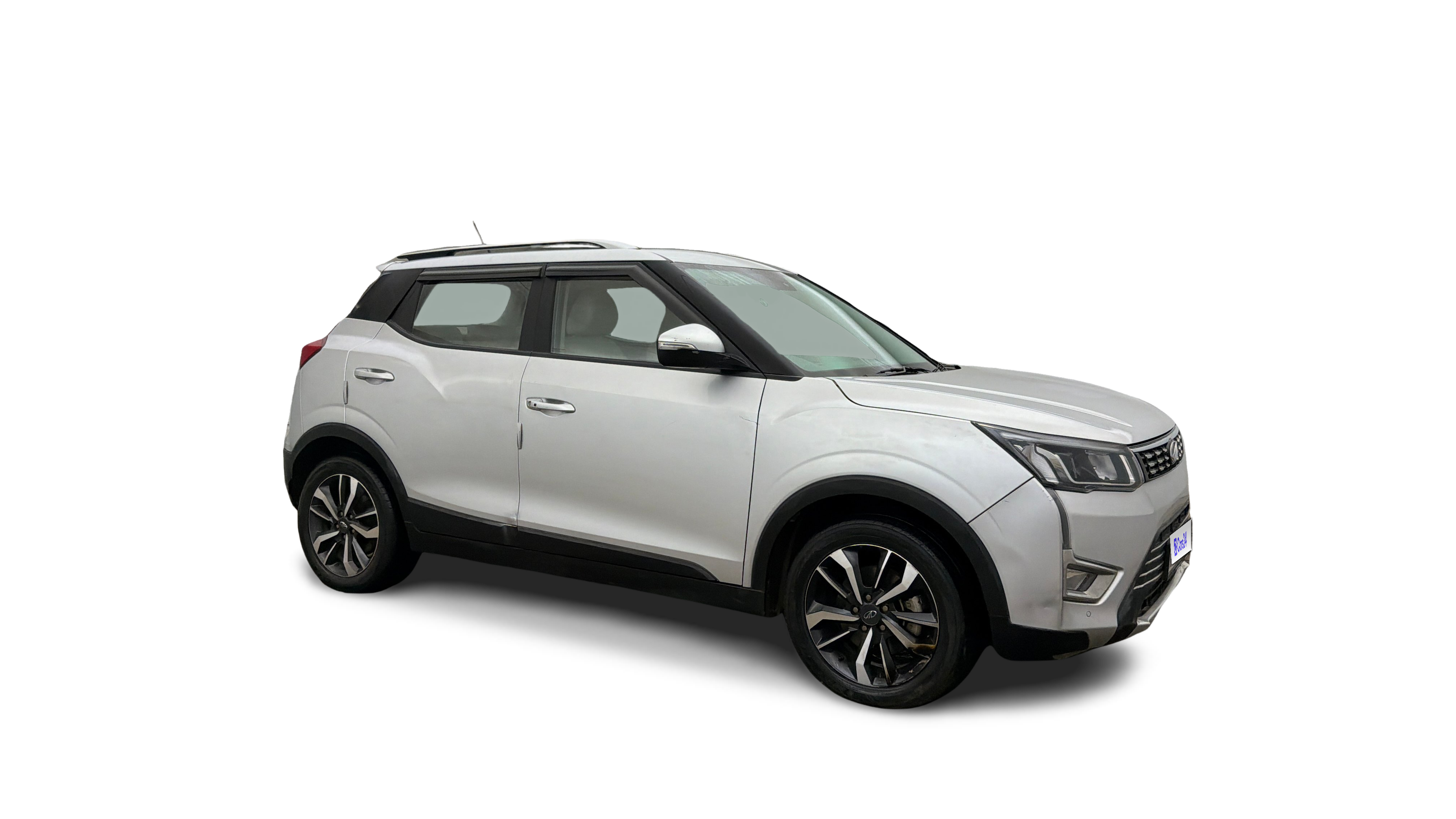2019 Mahindra XUV300 - SUV - Petrol - Manual - ₹5.59 lakh