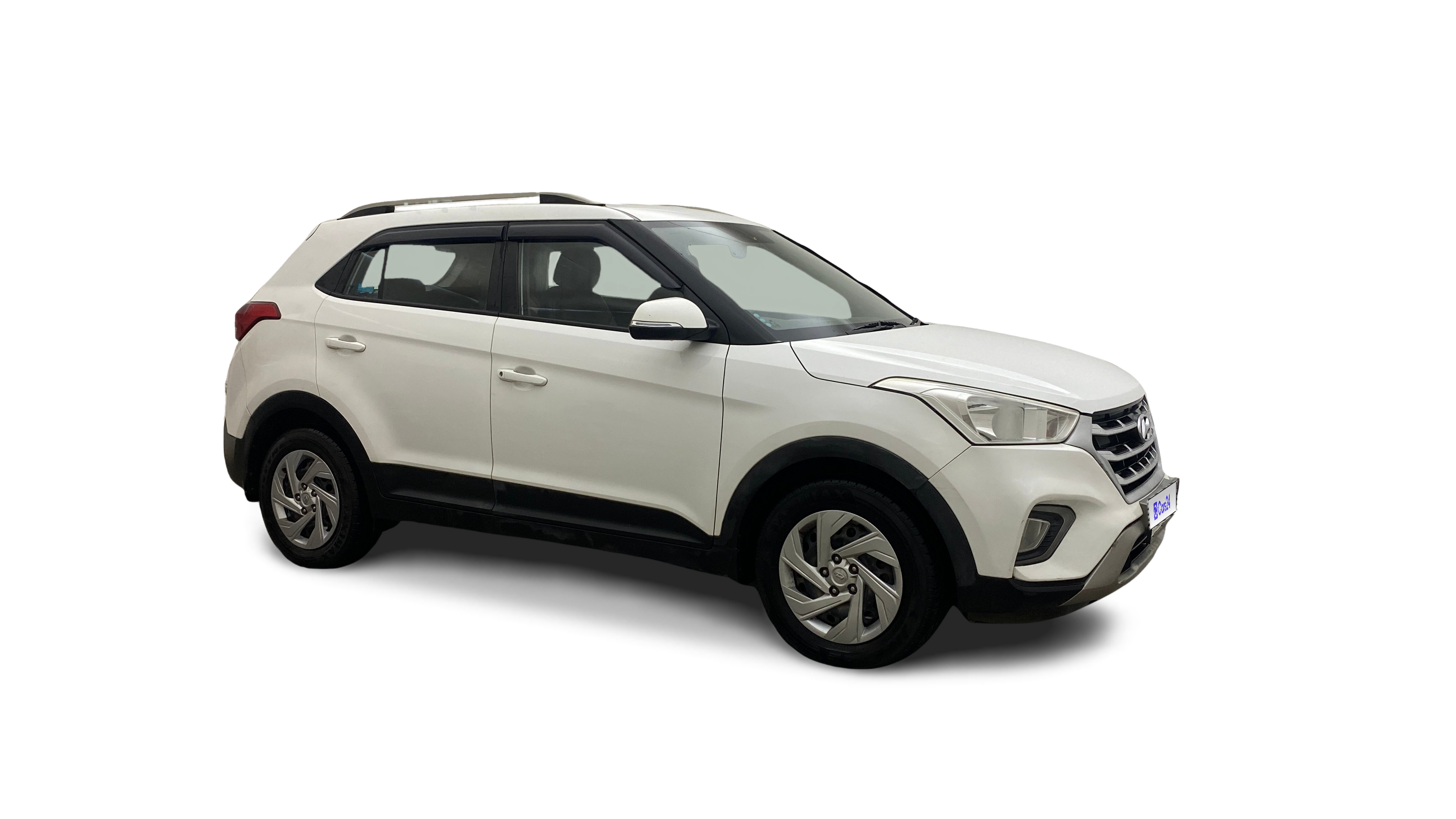 2019 Hyundai Creta - SUV - Diesel - Manual - ₹7.42 lakh