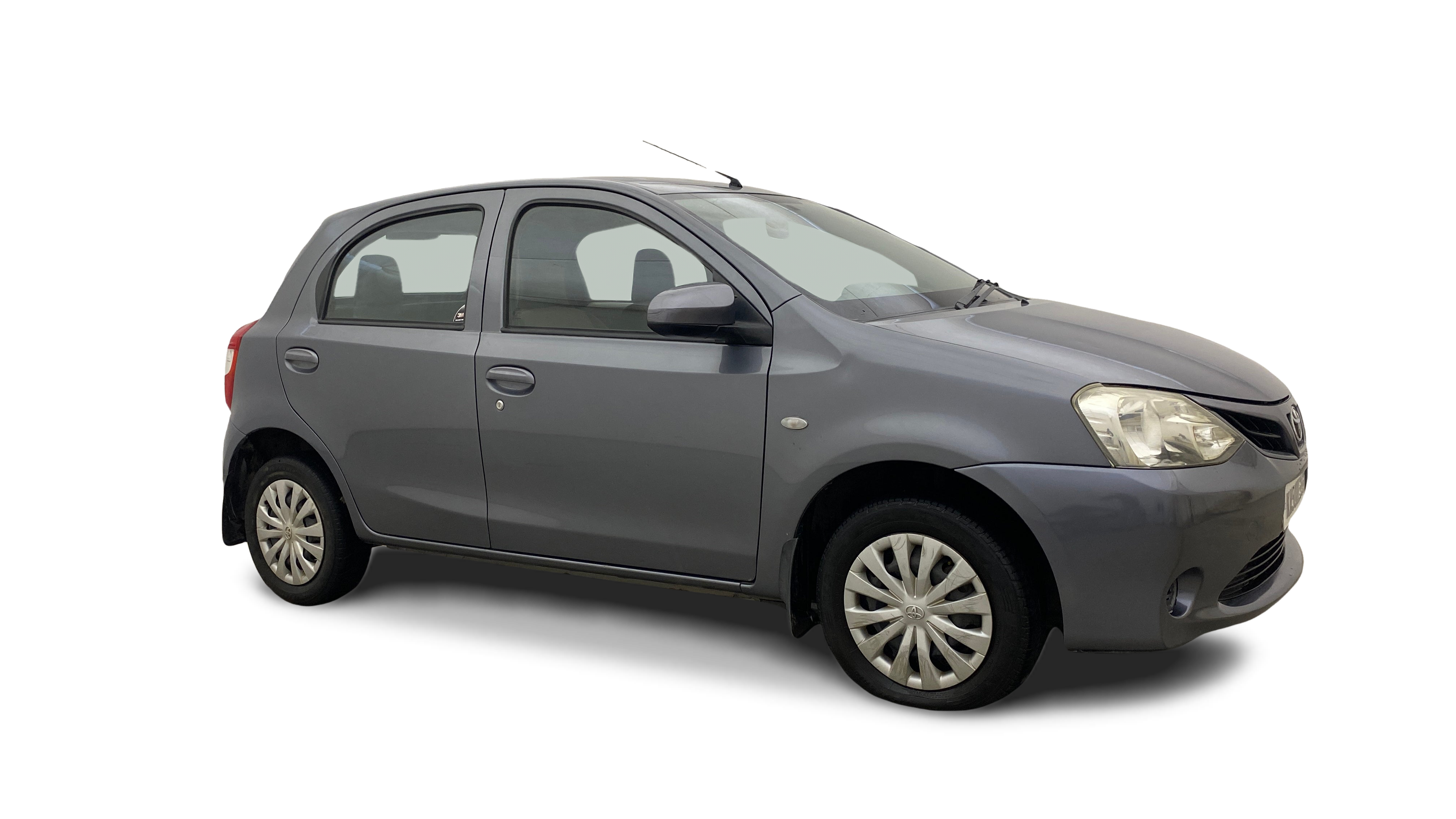 2015 Toyota Etios Liva - Hatchback - Petrol - Manual - ₹4.09 lakh