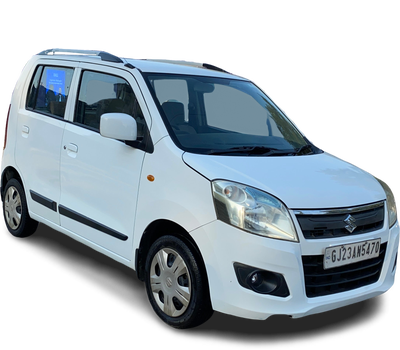 Maruti Wagon R 1.0-img