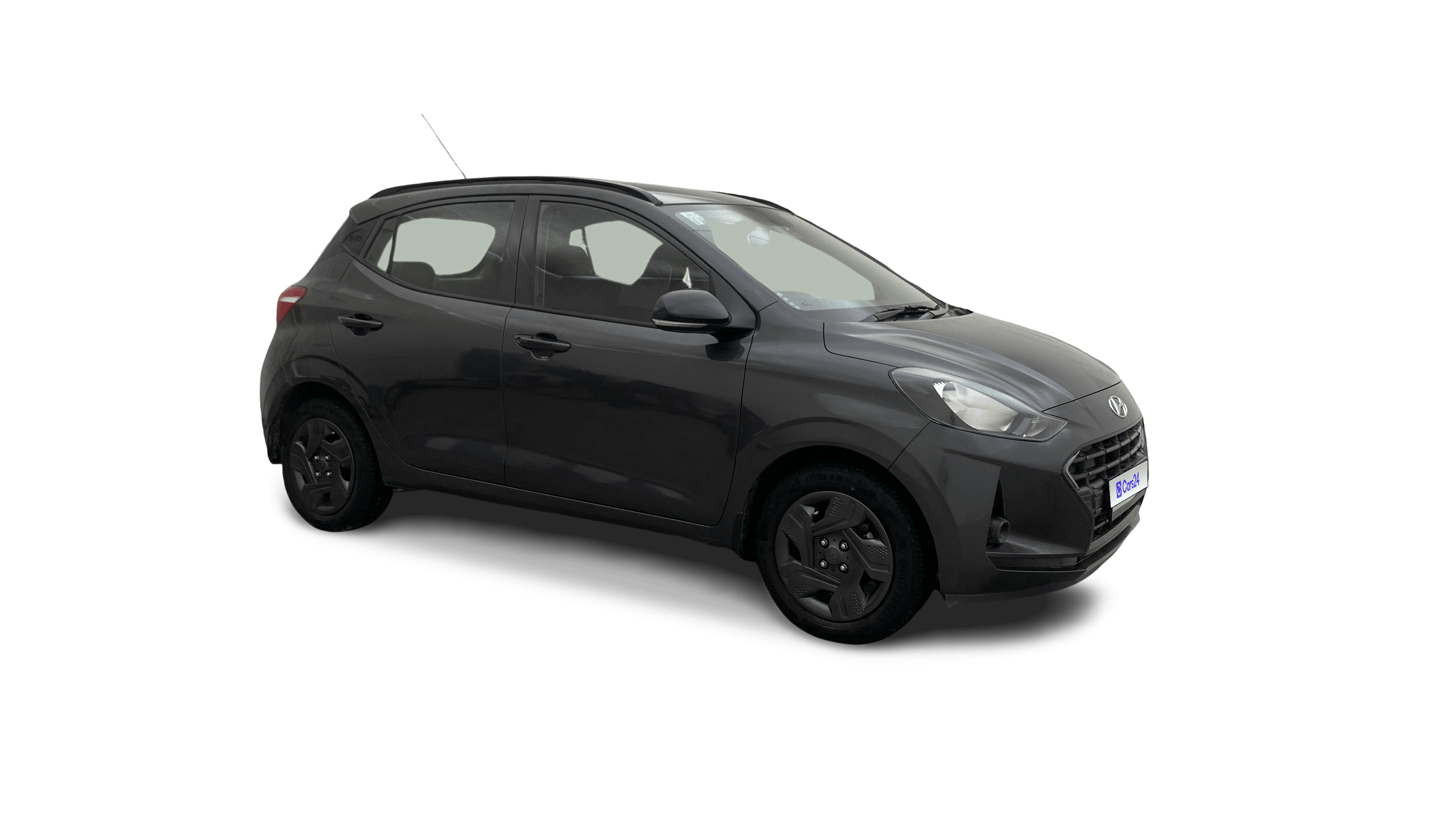 2022 Hyundai GRAND I10 NIOS - Hatchback - Petrol - Manual - ₹4.76 lakh