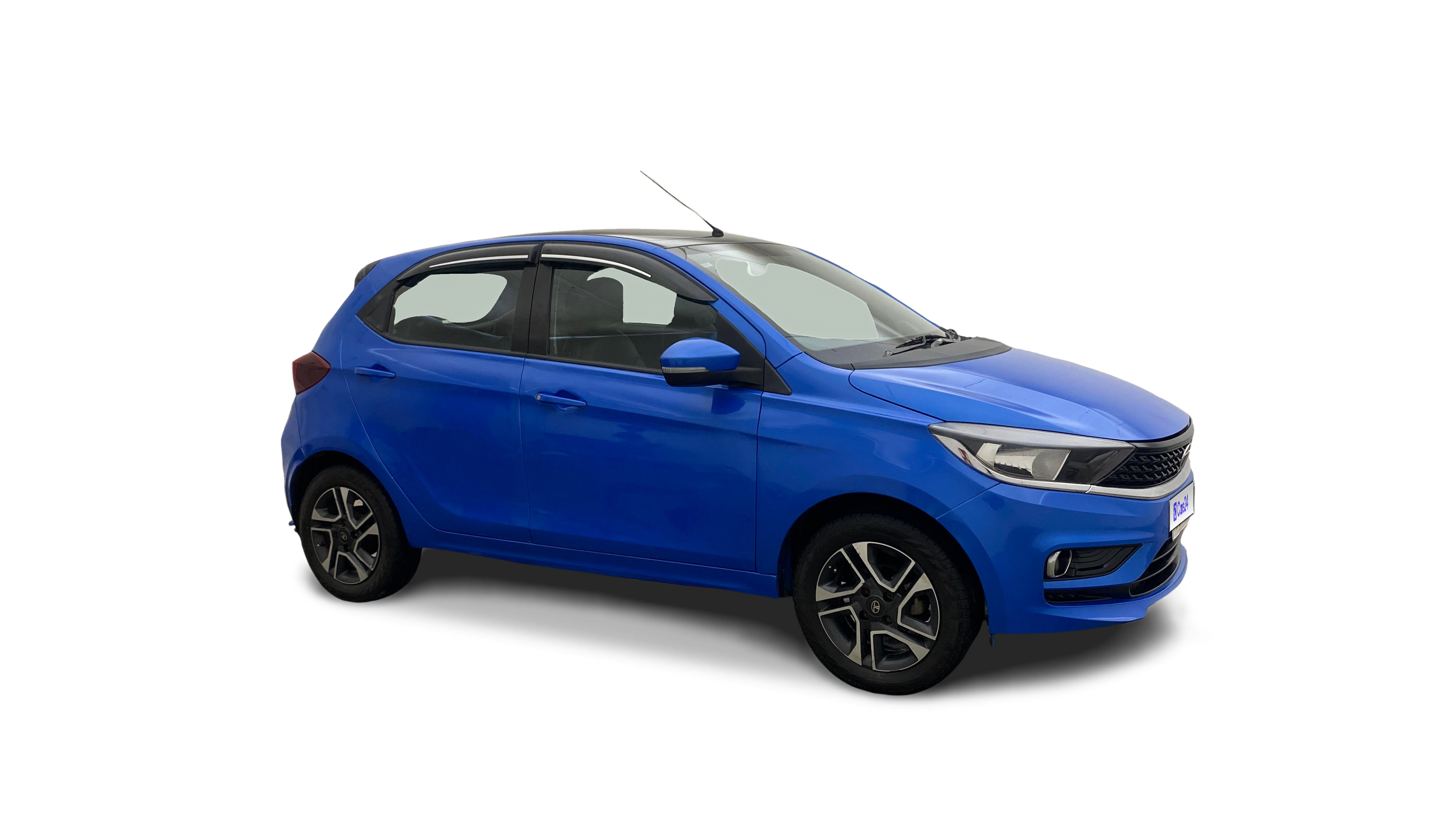 2020 Tata Tiago - Hatchback - Petrol - Manual - ₹4.56 lakh