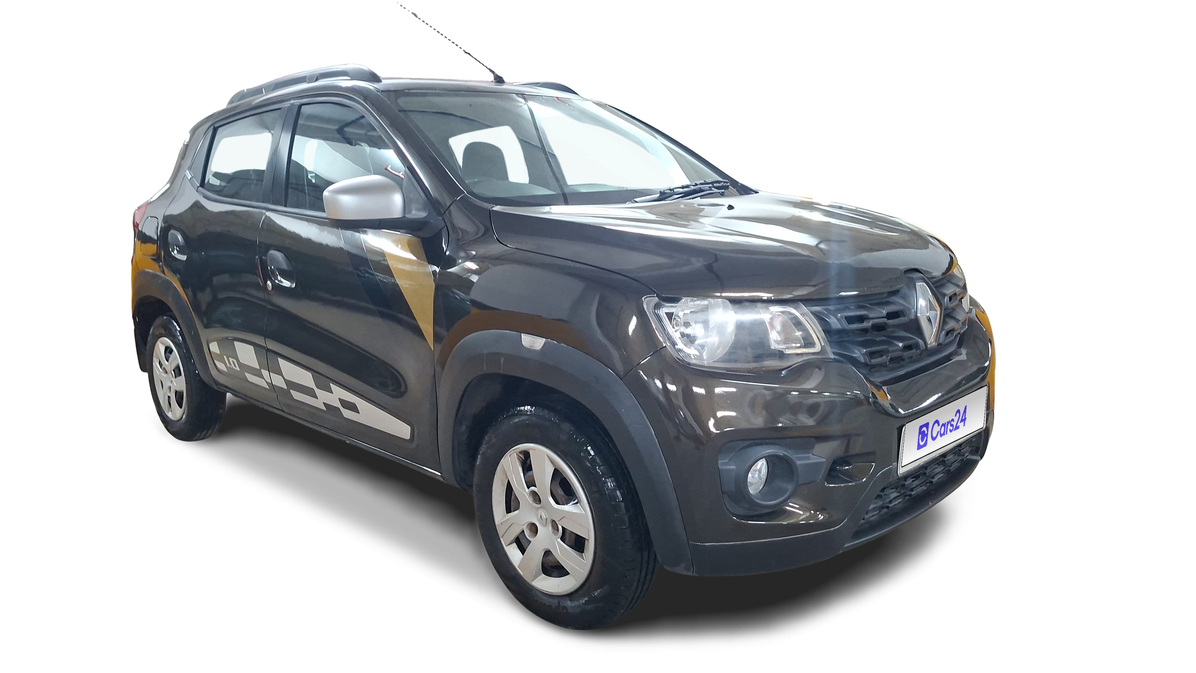 2017 Renault Kwid - Hatchback - Petrol - Manual - ₹2.51 lakh