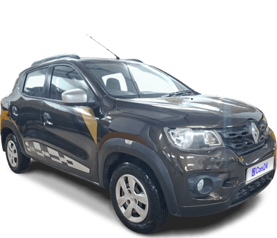 2017 Renault Kwid - Hatchback - Petrol - Manual - ₹2.51 lakh