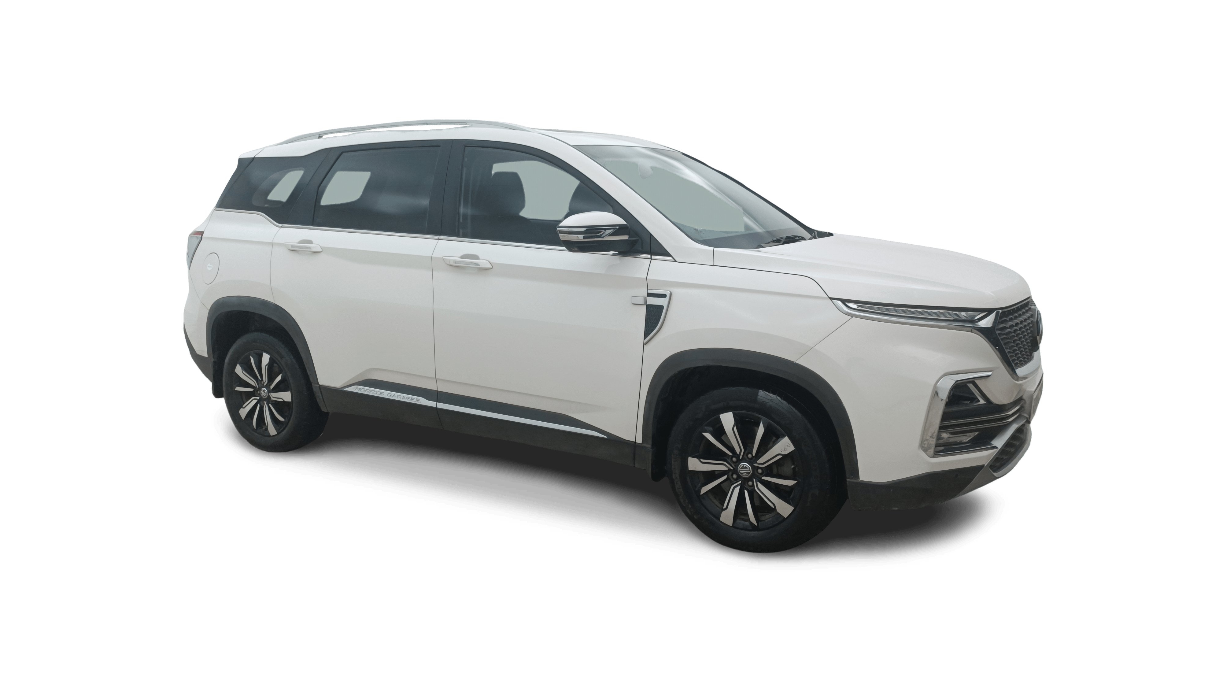 2019 MG HECTOR - SUV - Petrol - Automatic - ₹9.82 lakh