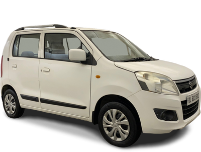 Maruti Wagon R 1.0-img