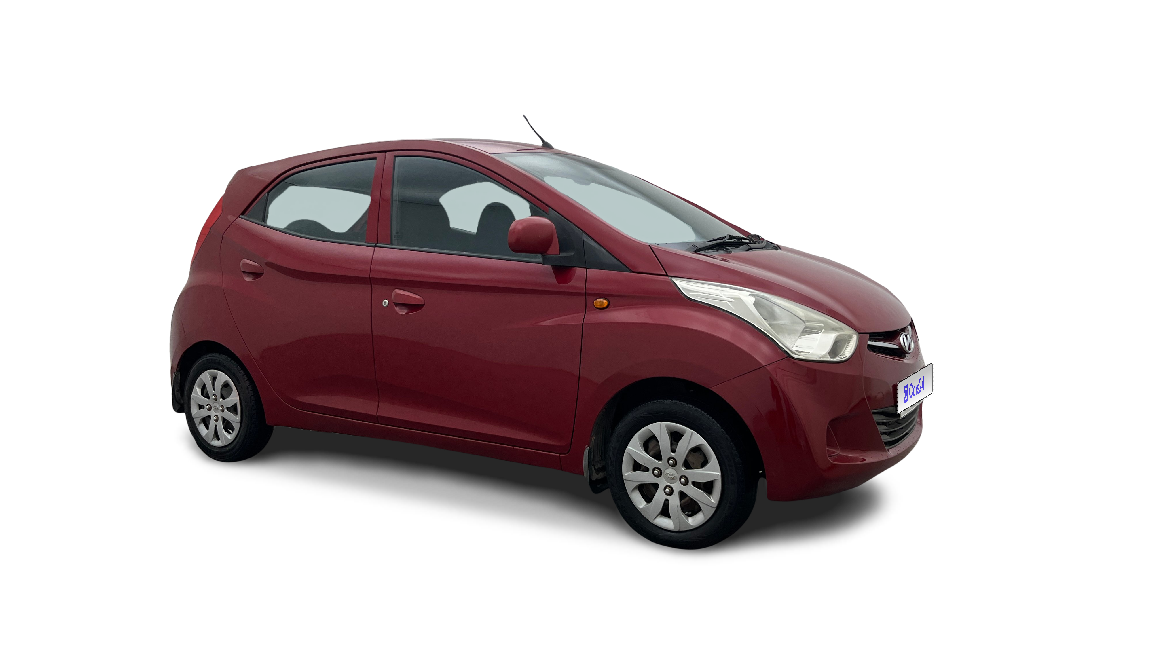 2015 Hyundai Eon - Hatchback - Petrol - Manual - ₹2.34 lakh