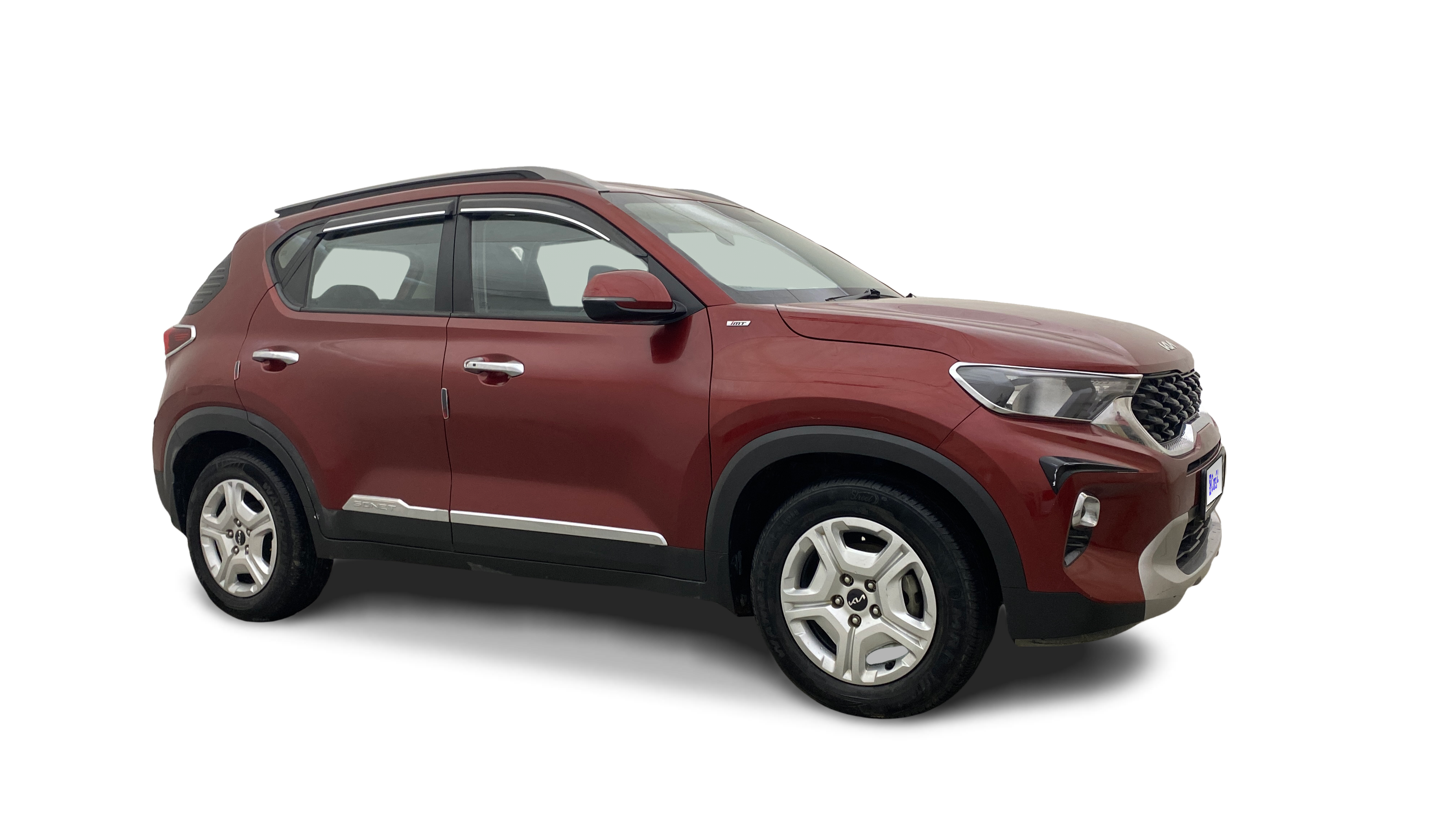 2022 KIA SONET - SUV - Petrol - Manual - ₹7.59 lakh