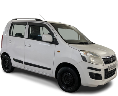 Maruti Wagon R 1.0-img