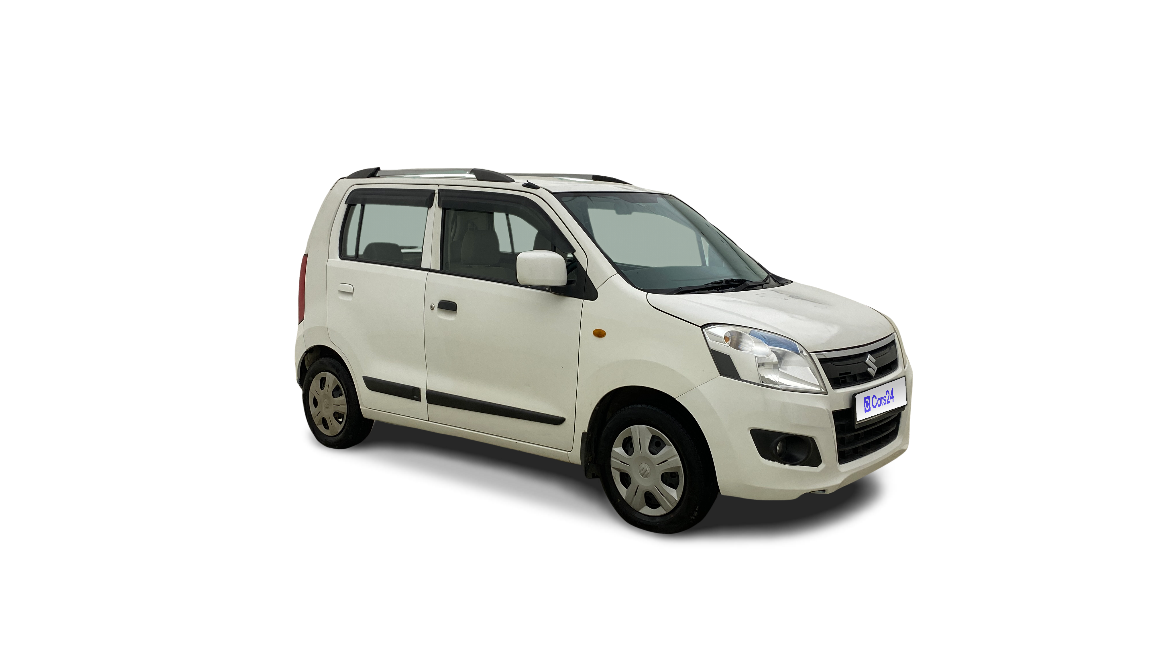 2016 Maruti Wagon R 1.0 - Hatchback - CNG - Manual - ₹2.40 lakh