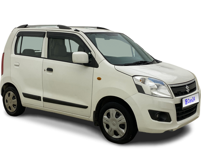 2016 Maruti Wagon R 1.0 - Hatchback - CNG - Manual - ₹2.40 lakh