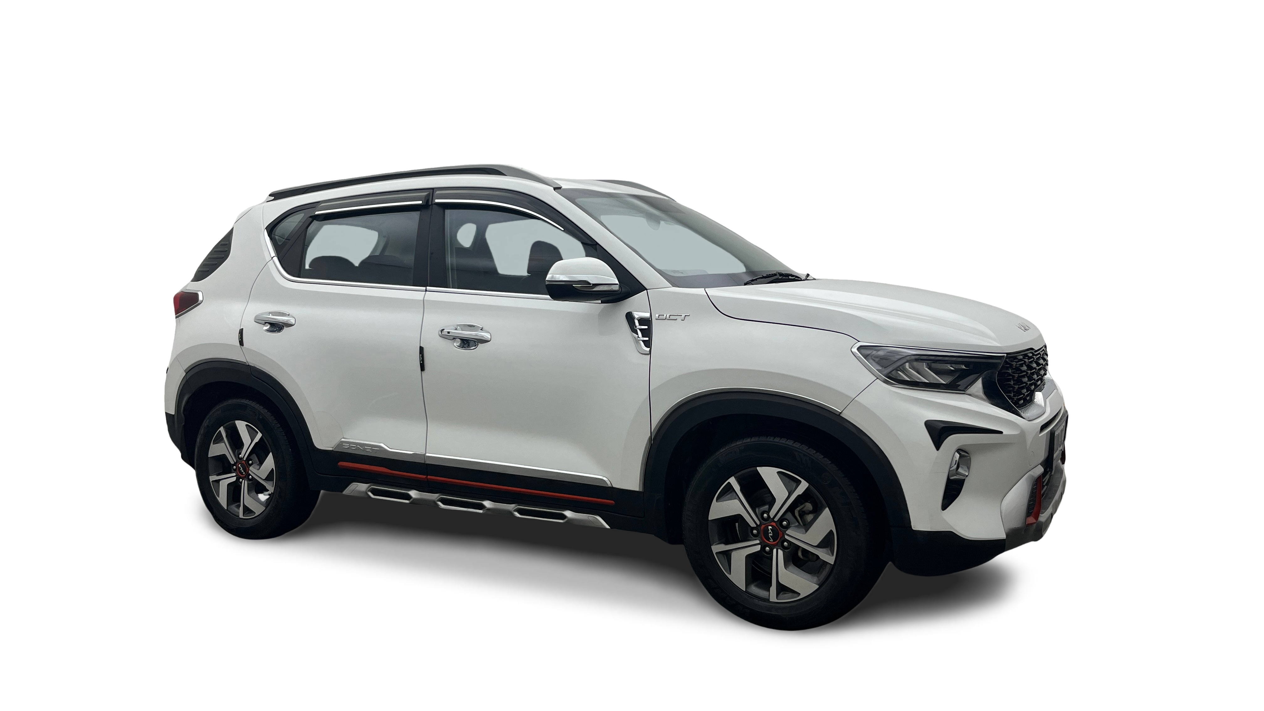 2023 KIA SONET - SUV - Petrol - Automatic - ₹9.44 lakh