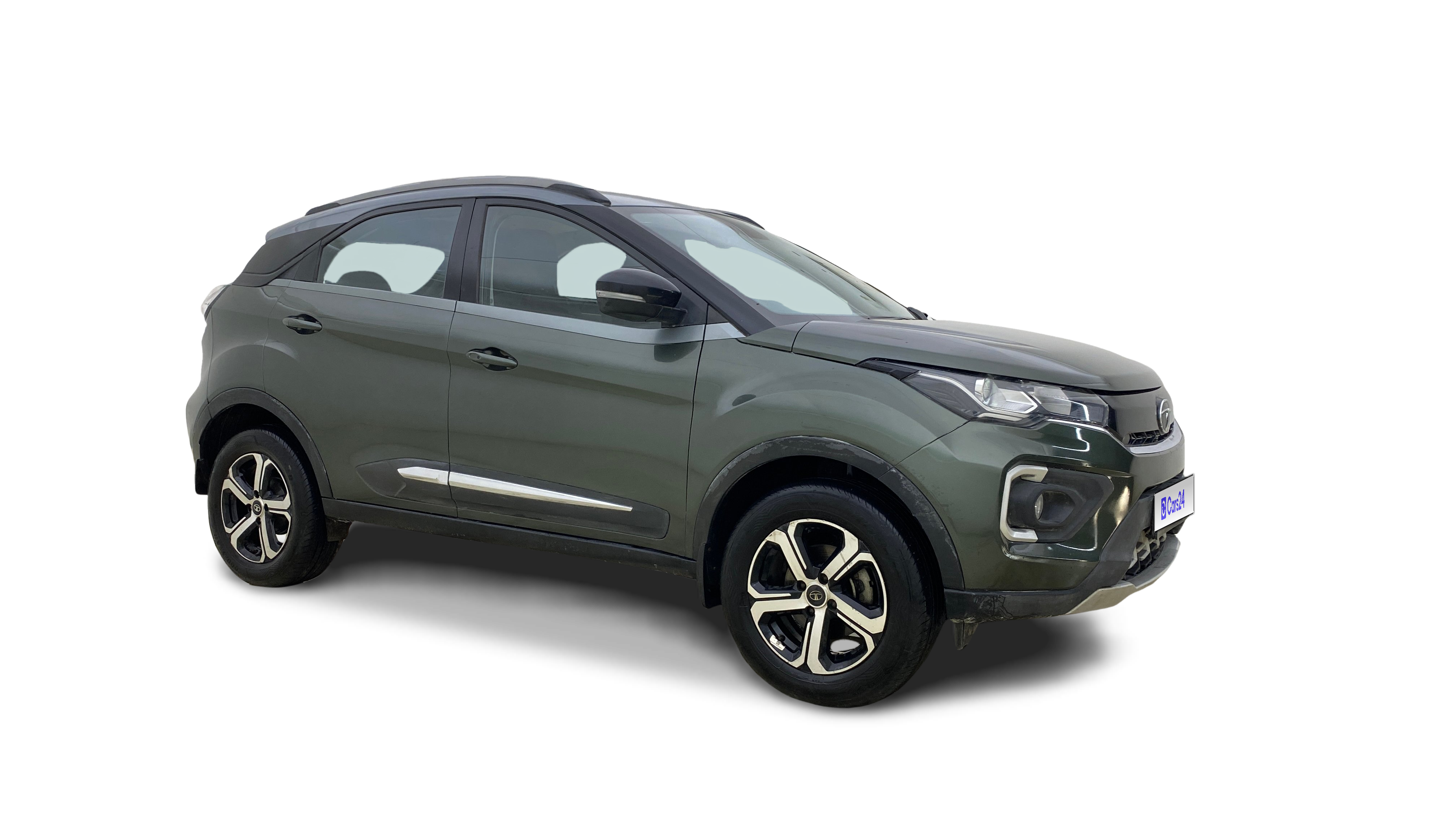 2022 Tata NEXON - SUV - Petrol - Manual - ₹7.31 lakh
