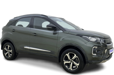 2022 Tata NEXON - SUV - Petrol - Manual - ₹7.31 lakh