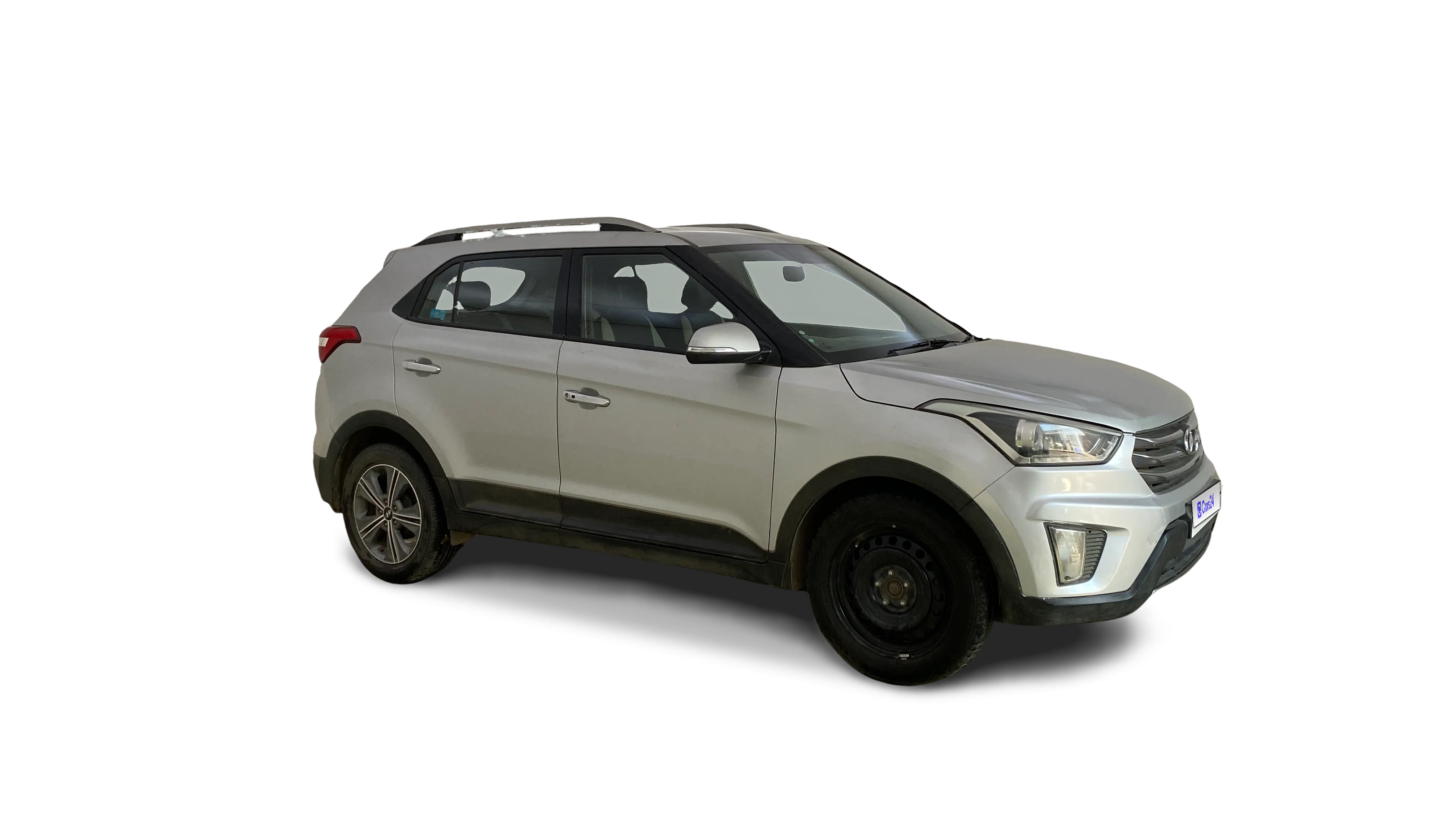 2018 Hyundai Creta - SUV - Petrol - Automatic - ₹6.30 lakh