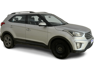 2018 Hyundai Creta - SUV - Petrol - Automatic - ₹6.11 lakh