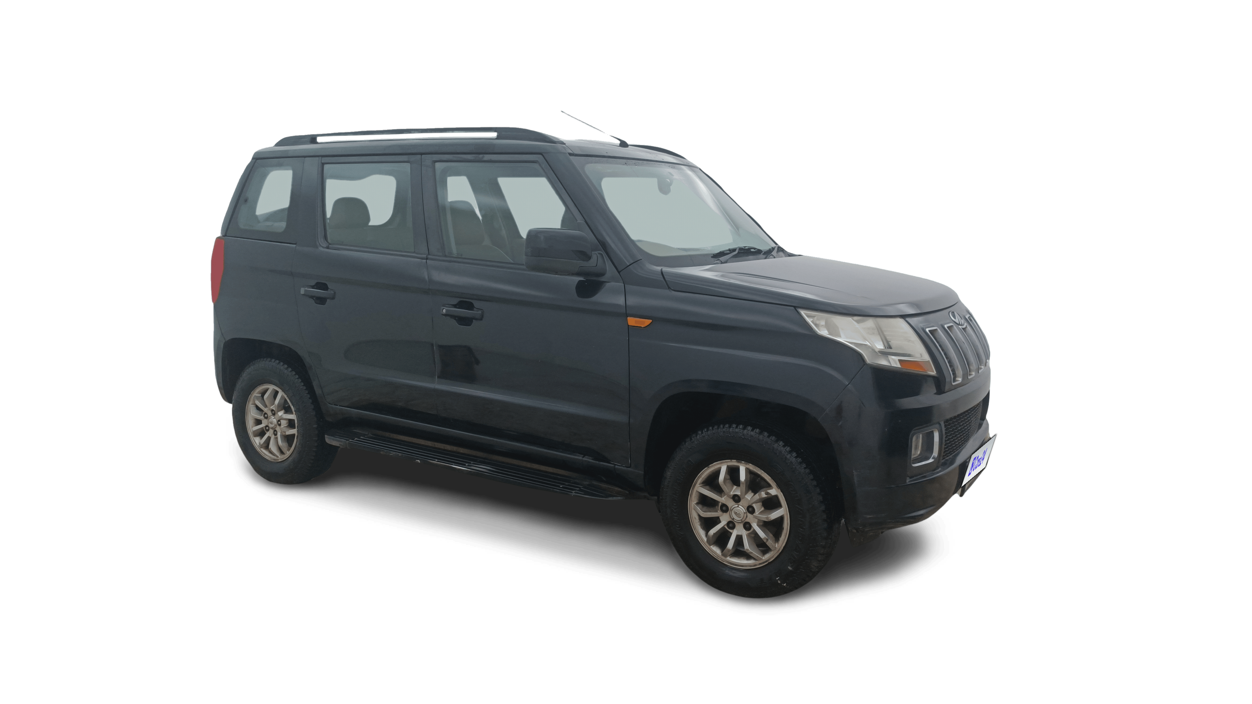 2015 Mahindra TUV300 - SUV - Diesel - Manual - ₹4.35 lakh
