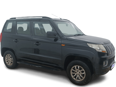 2015 Mahindra TUV300 - SUV - Diesel - Manual - ₹4.35 lakh