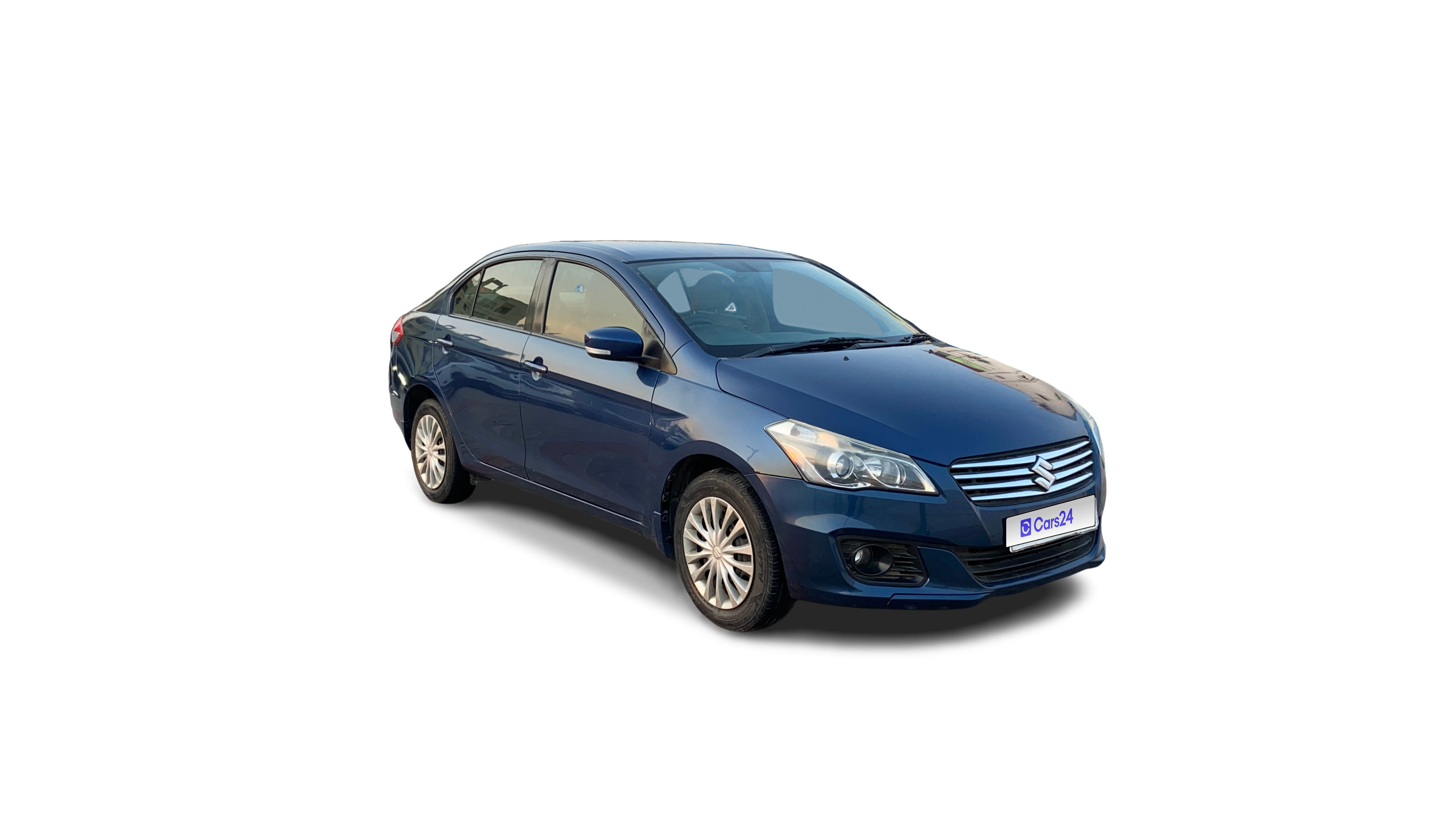 2018 Maruti Ciaz - Sedan - Petrol - Manual - ₹4.91 lakh
