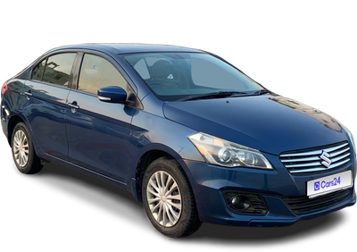 2018 Maruti Ciaz - Sedan - Petrol - Manual - ₹4.91 lakh