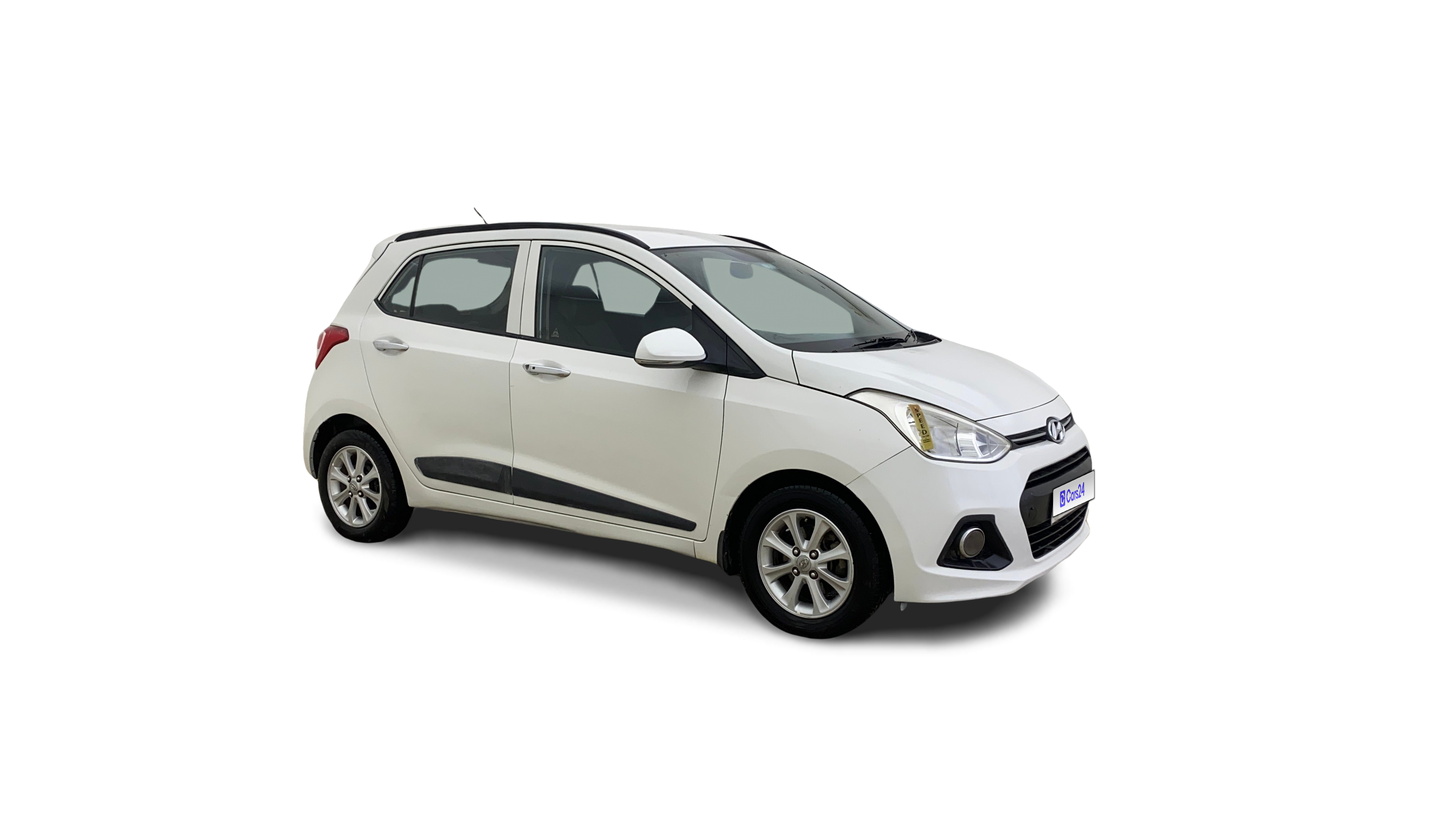 2015 Hyundai Grand i10 - Hatchback - Petrol - Automatic - ₹3.06 lakh