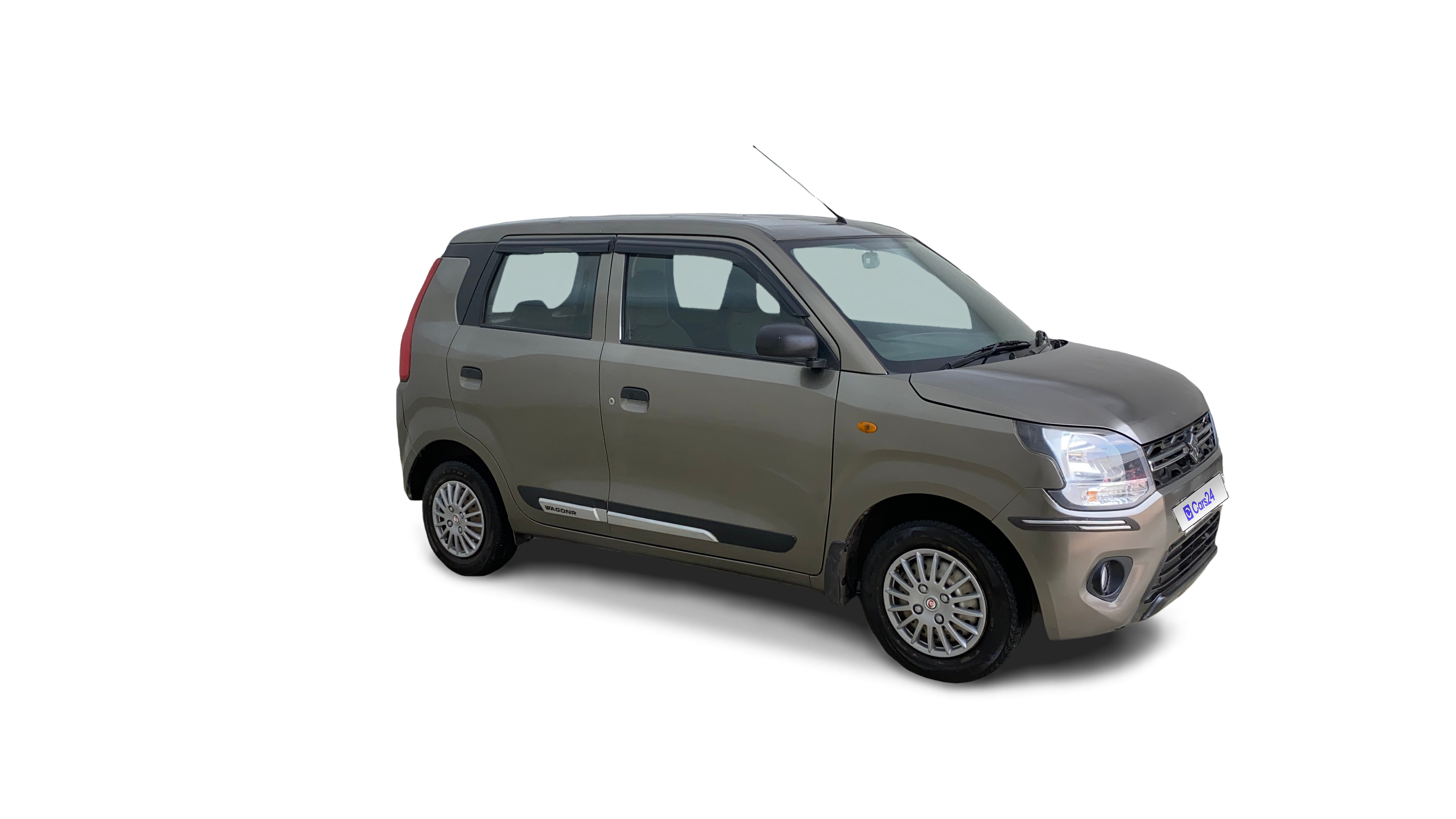2021 Maruti New Wagon-R - Hatchback - CNG - Manual - ₹4.28 lakh