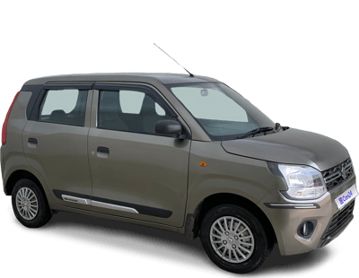 2021 Maruti New Wagon-R - Hatchback - CNG - Manual - ₹4.28 lakh