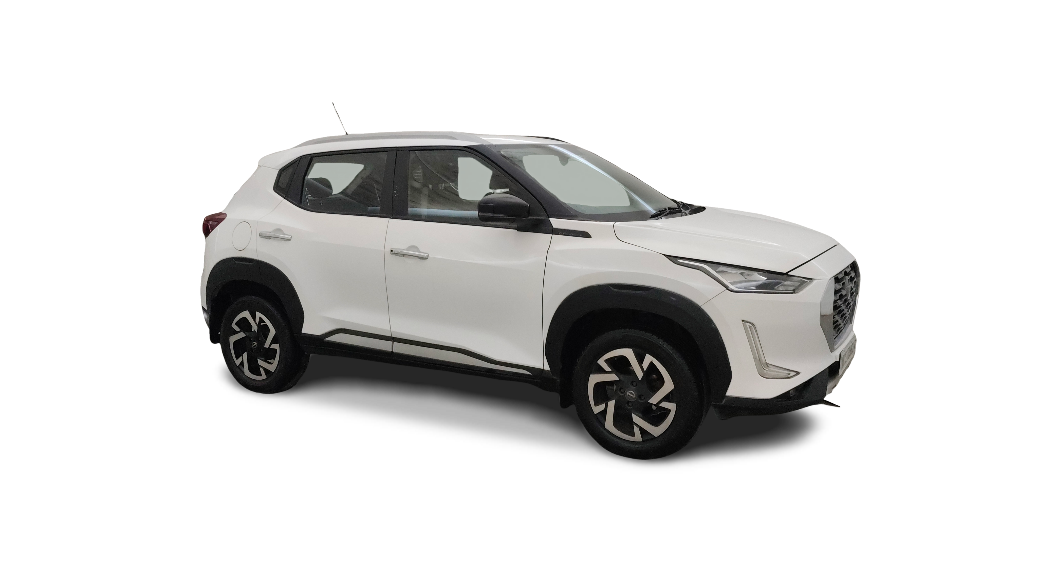 2021 Nissan MAGNITE - SUV - Petrol - Manual - ₹4.46 lakh