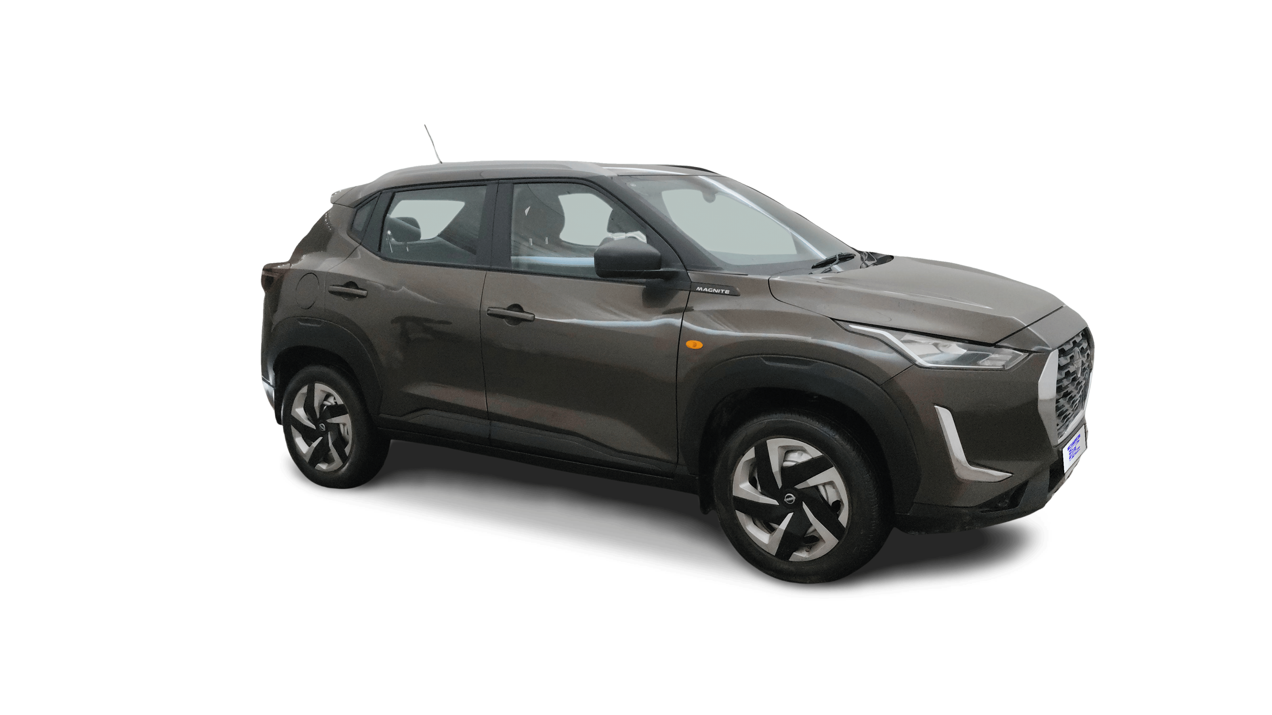 2022 Nissan MAGNITE - SUV - Petrol - Manual - ₹4.20 lakh