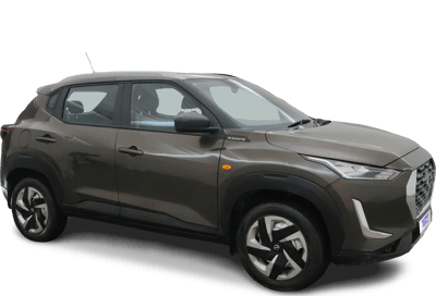 2022 Nissan MAGNITE - SUV - Petrol - Manual - ₹4.20 lakh