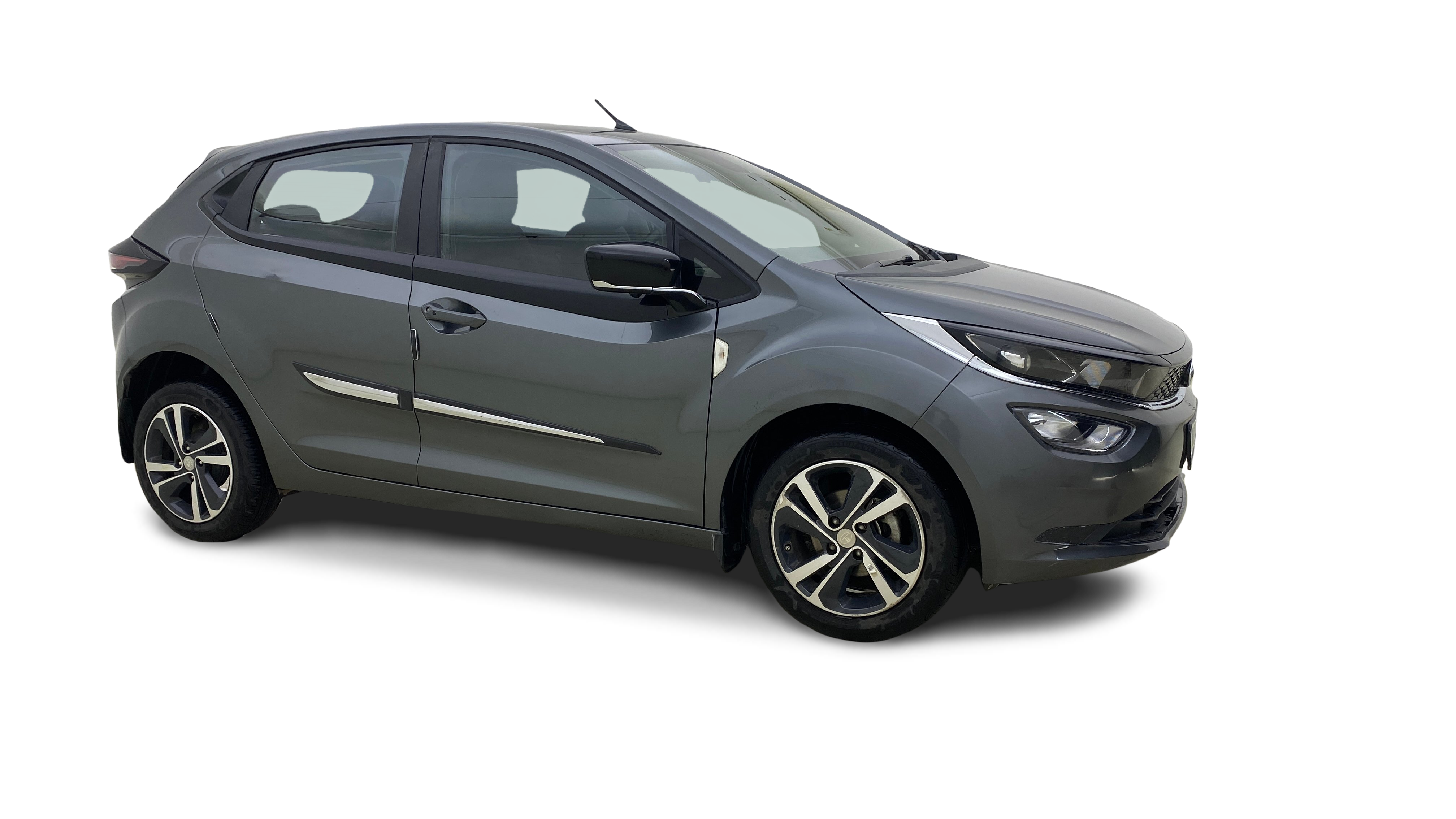 2022 Tata ALTROZ - Hatchback - Petrol - Automatic - ₹6.10 lakh