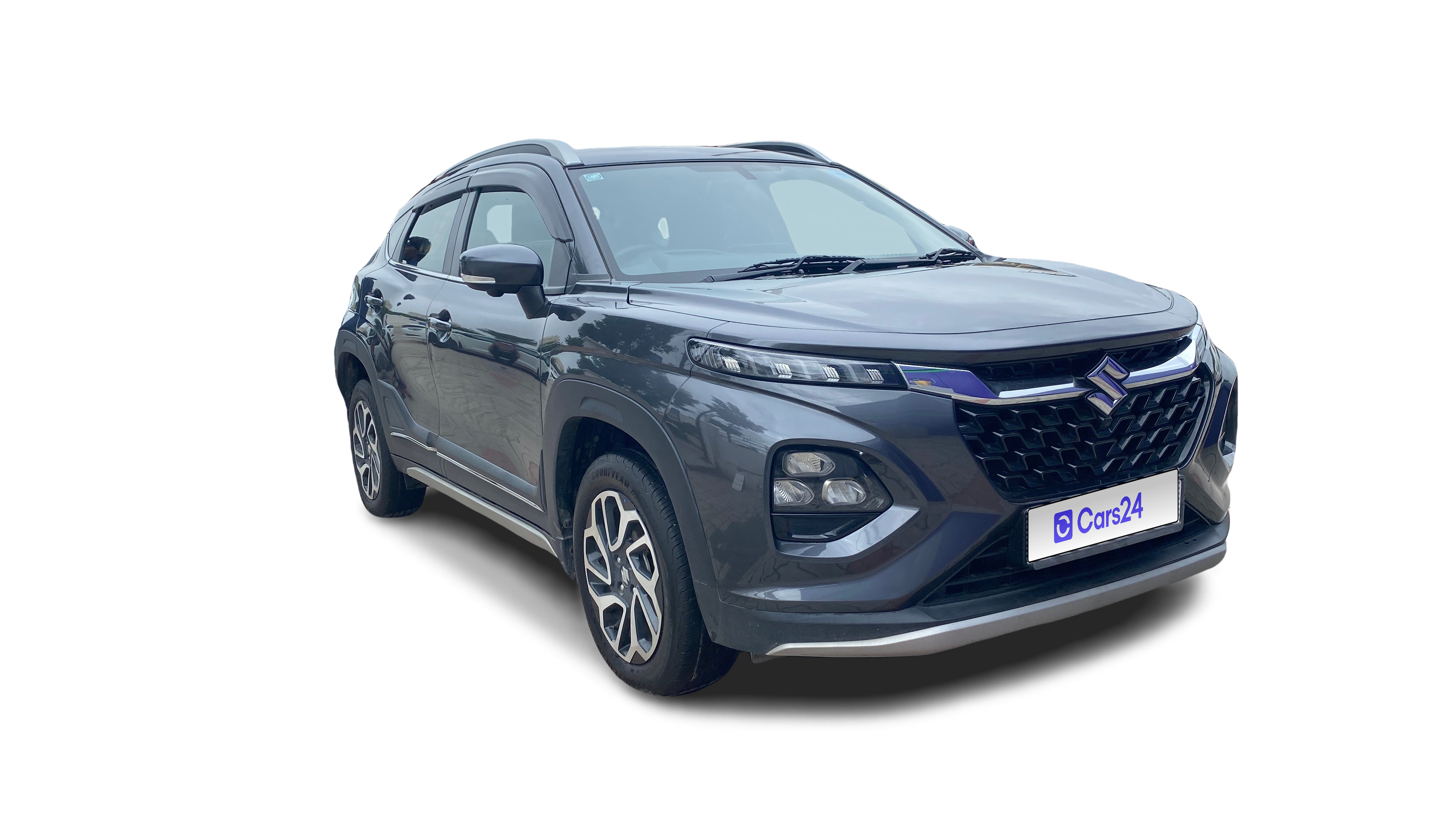 2024 Maruti FRONX - Hatchback - Petrol - Automatic - ₹9.02 lakh