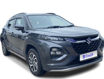 2024 Maruti FRONX - Hatchback - Petrol - Automatic - ₹9.02 lakh