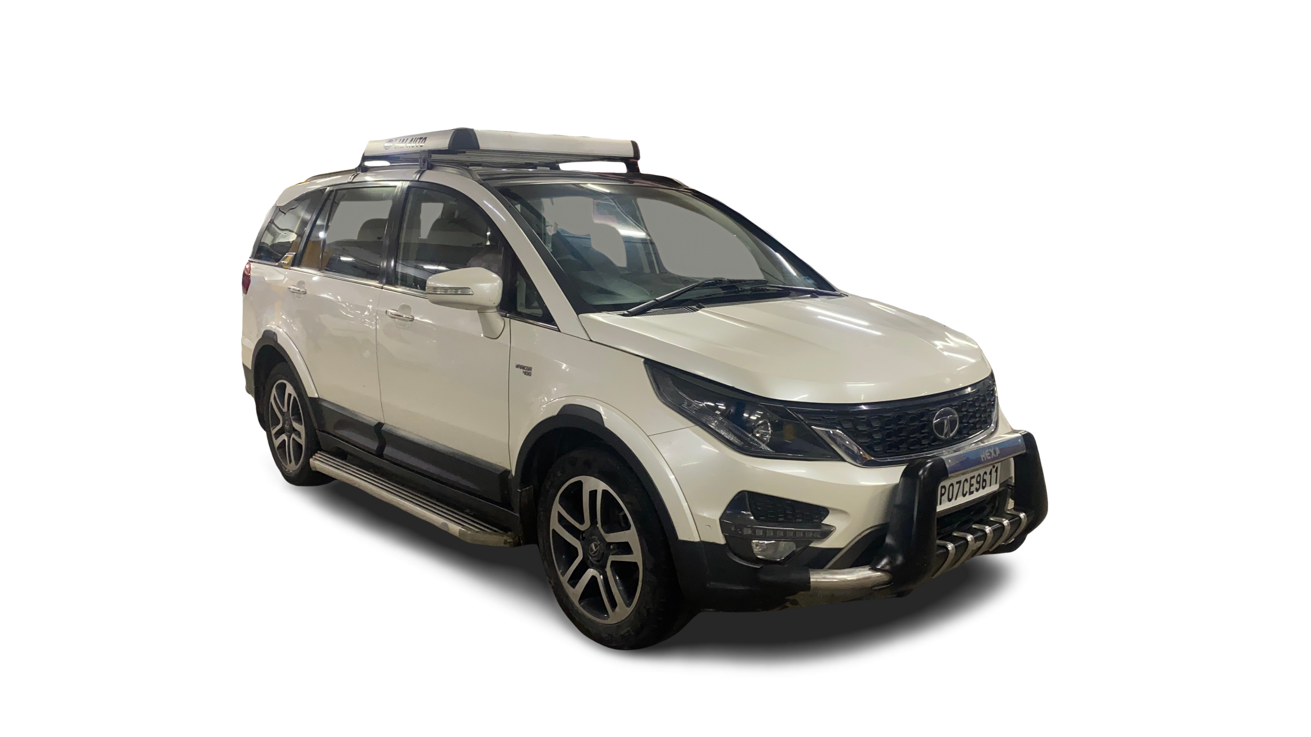 Tata Hexa-img