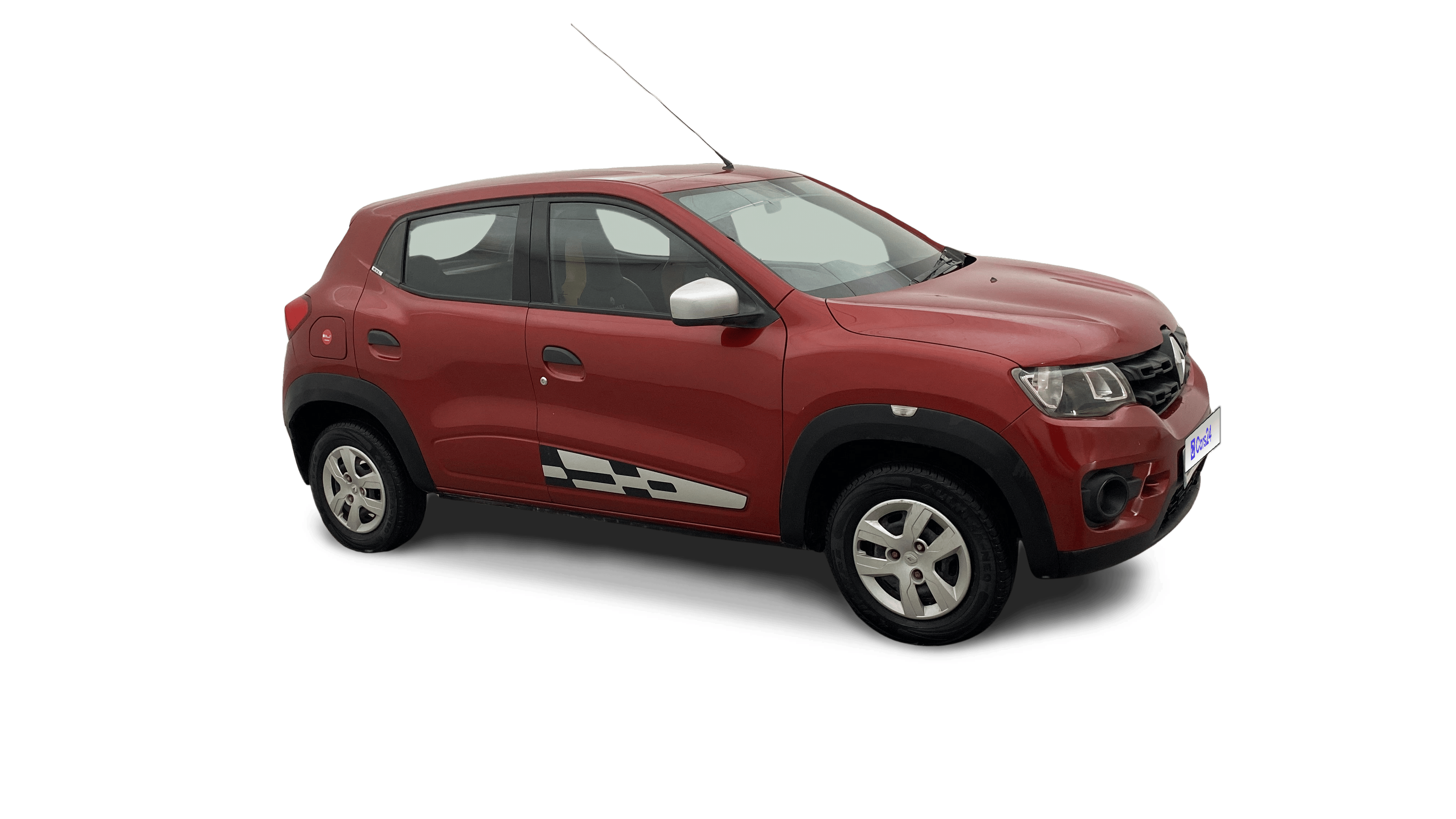 2017 Renault Kwid - Hatchback - Petrol - Automatic - ₹3.05 lakh