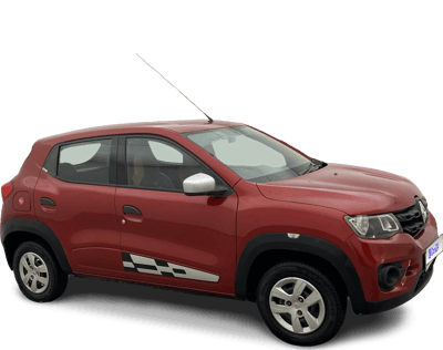 2017 Renault Kwid - Hatchback - Petrol - Automatic - ₹3.05 lakh