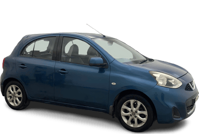 2014 Nissan Micra - Hatchback - Petrol - Automatic - ₹2.46 lakh