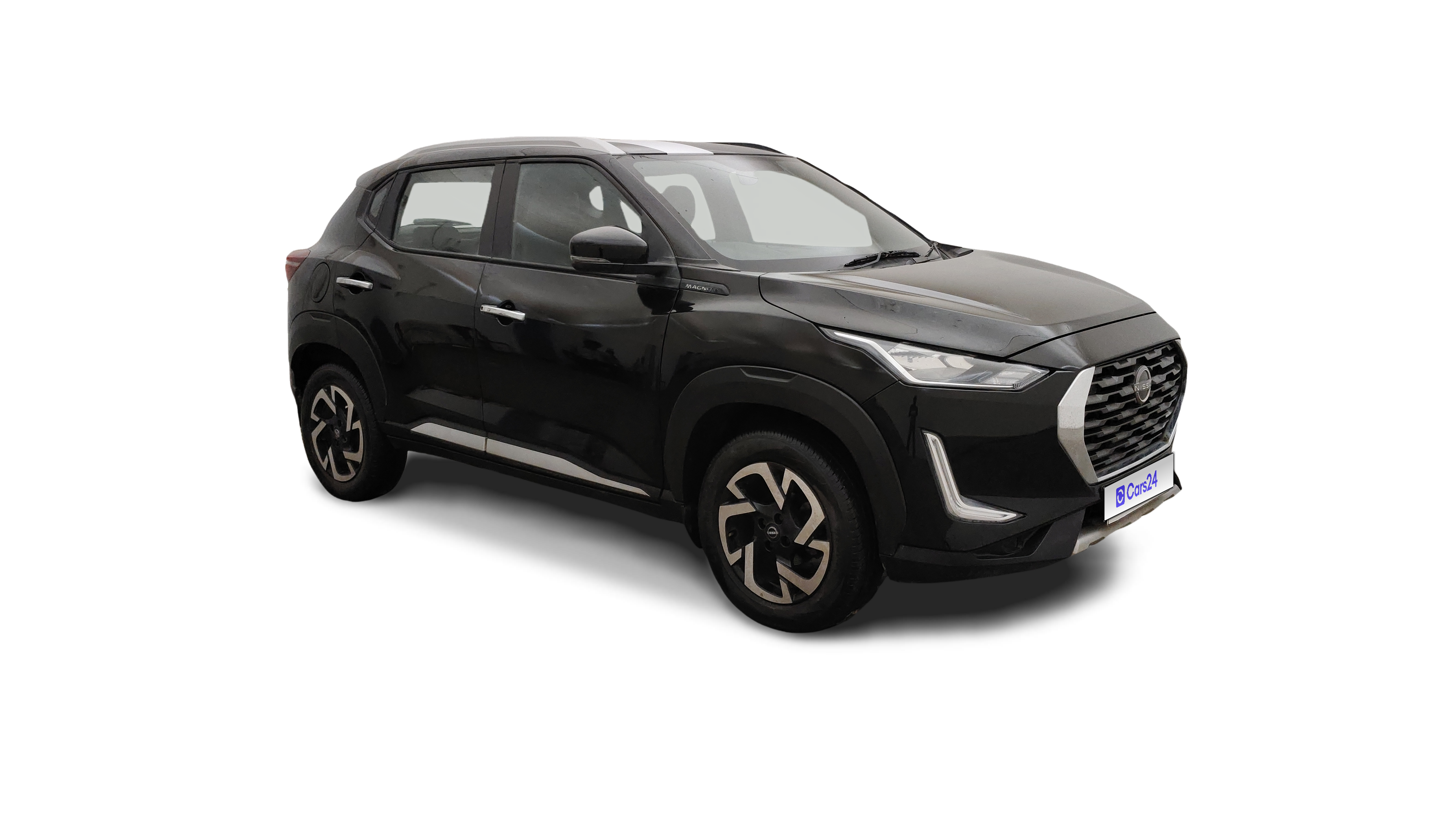2023 Nissan MAGNITE - SUV - Petrol - Manual - ₹5.75 lakh