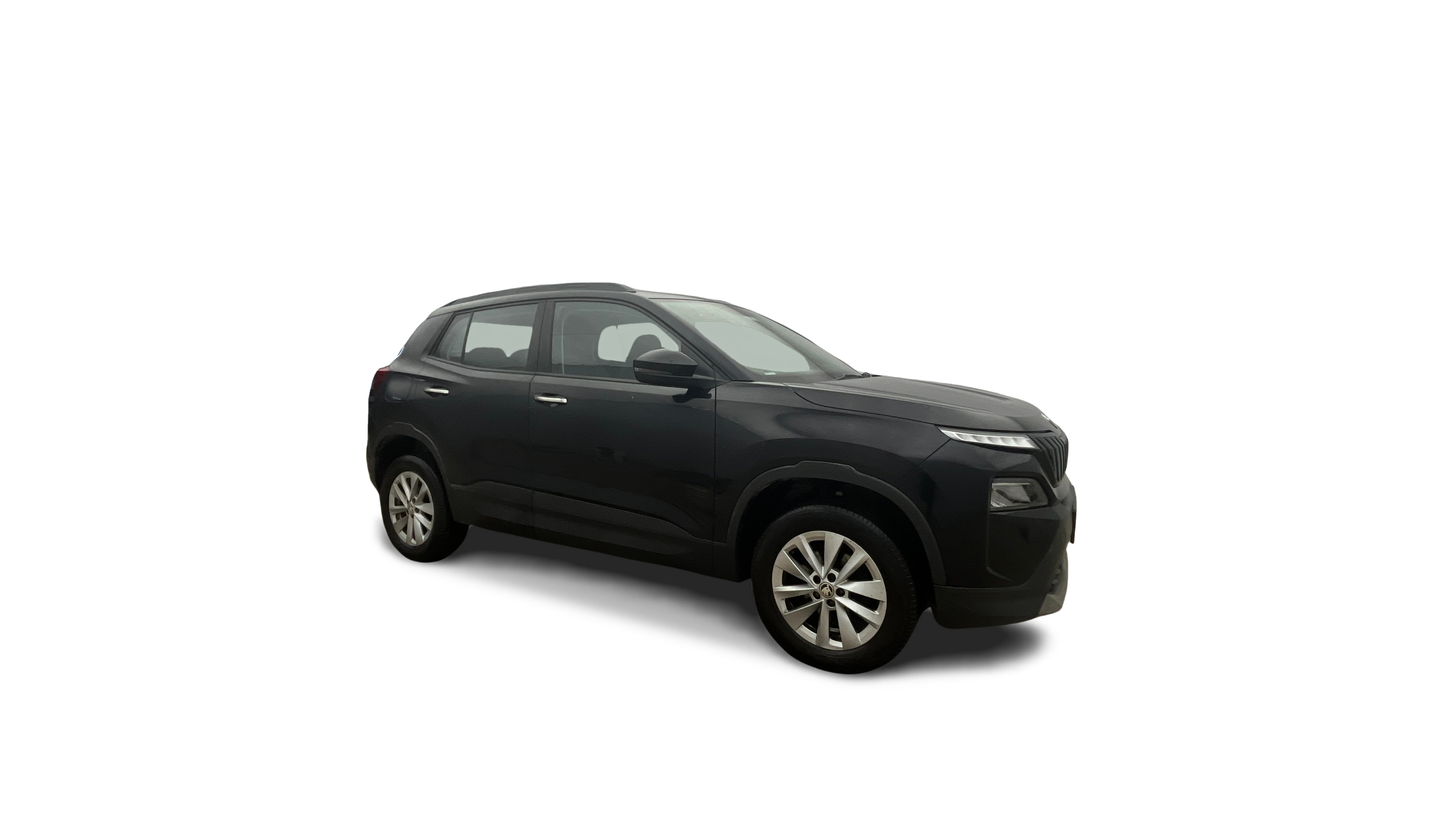 2025 Skoda Kylaq - SUV - Petrol - Automatic - ₹10.53 lakh