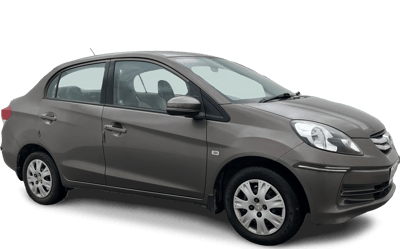 2015 Honda Amaze - Sedan - Petrol - Manual - ₹3.60 lakh