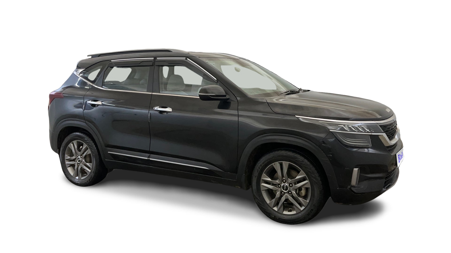 2022 KIA SELTOS - SUV - Petrol - Manual - ₹9.31 lakh