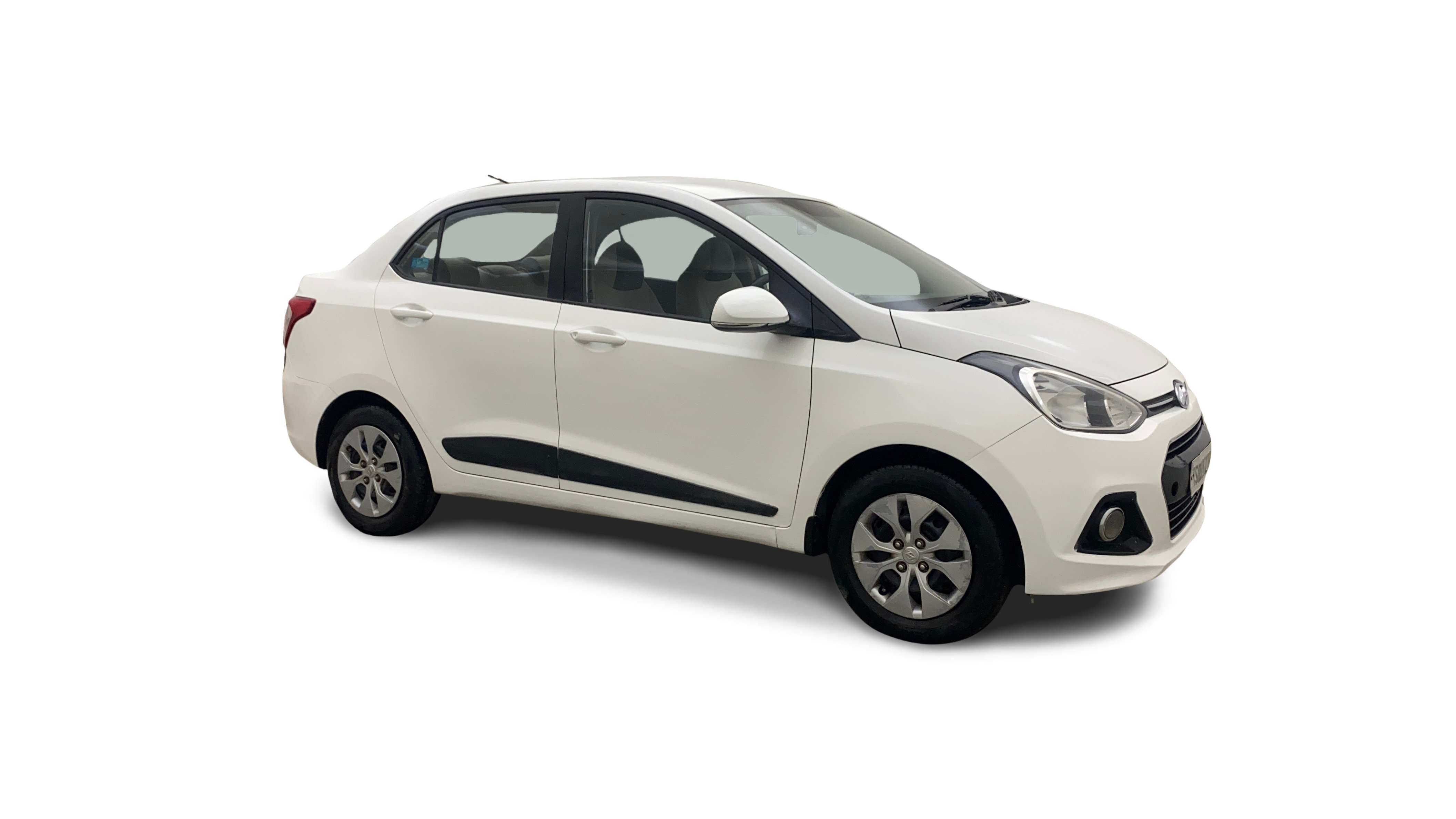 2015 Hyundai Xcent - Sedan - Petrol - Manual - ₹3.47 lakh